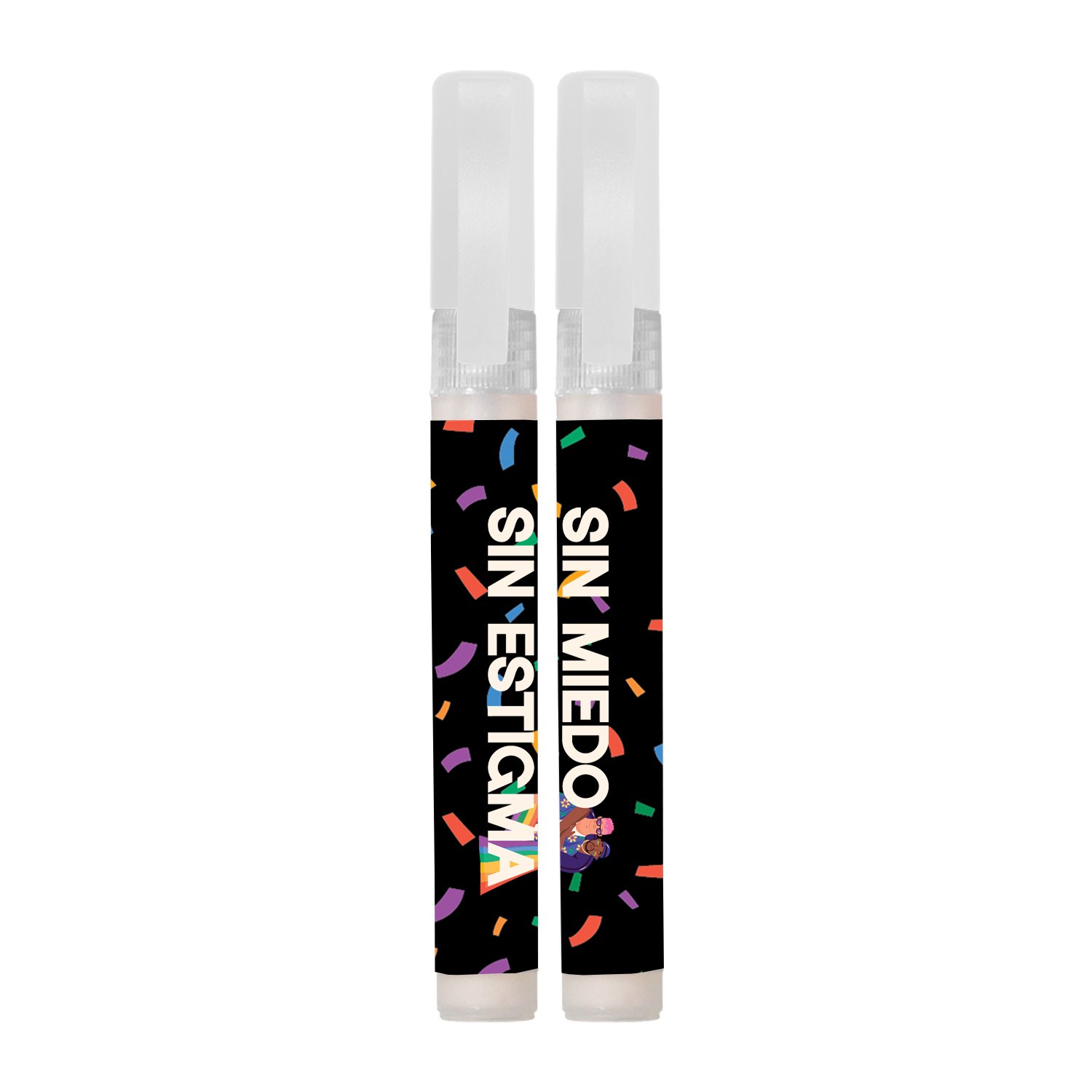 0.34 Oz. Hand Sanitizer Spray Pump