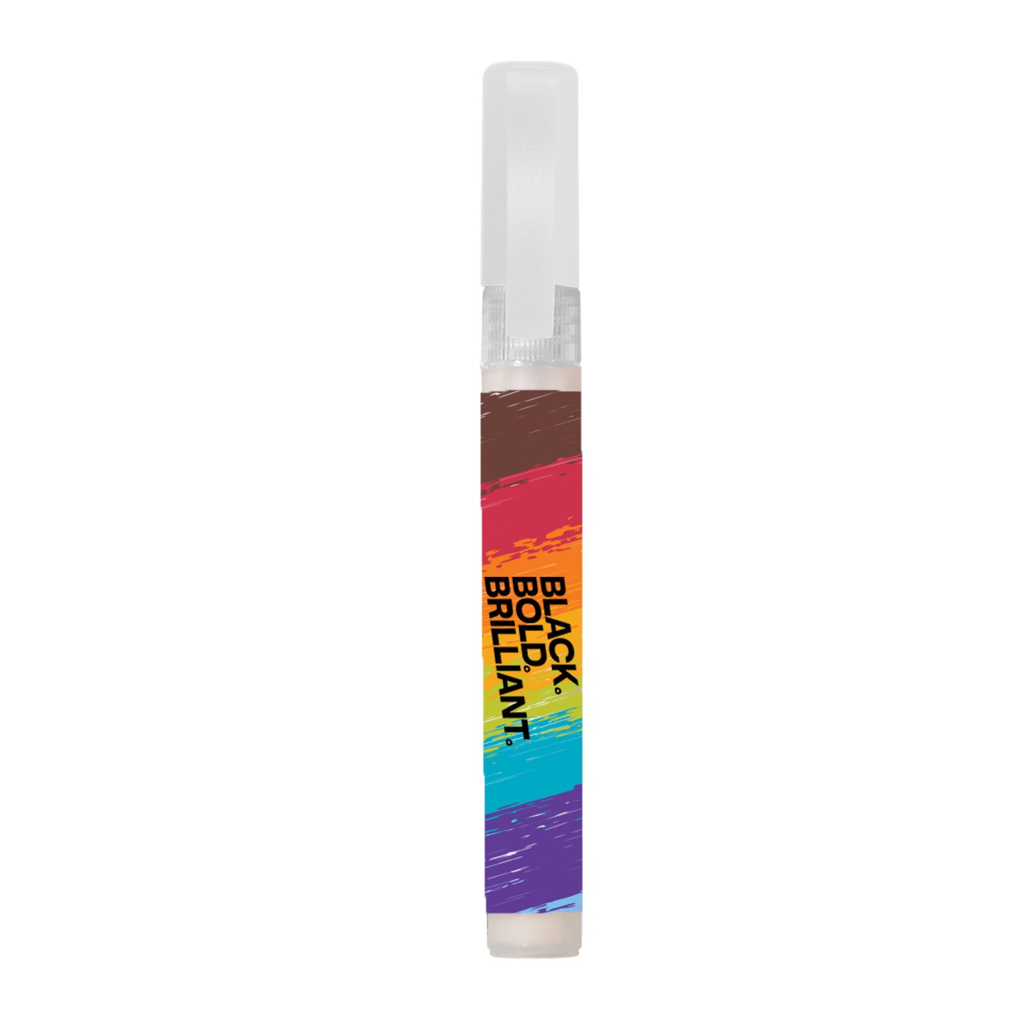 0.34 Oz. Hand Sanitizer Spray Pump
