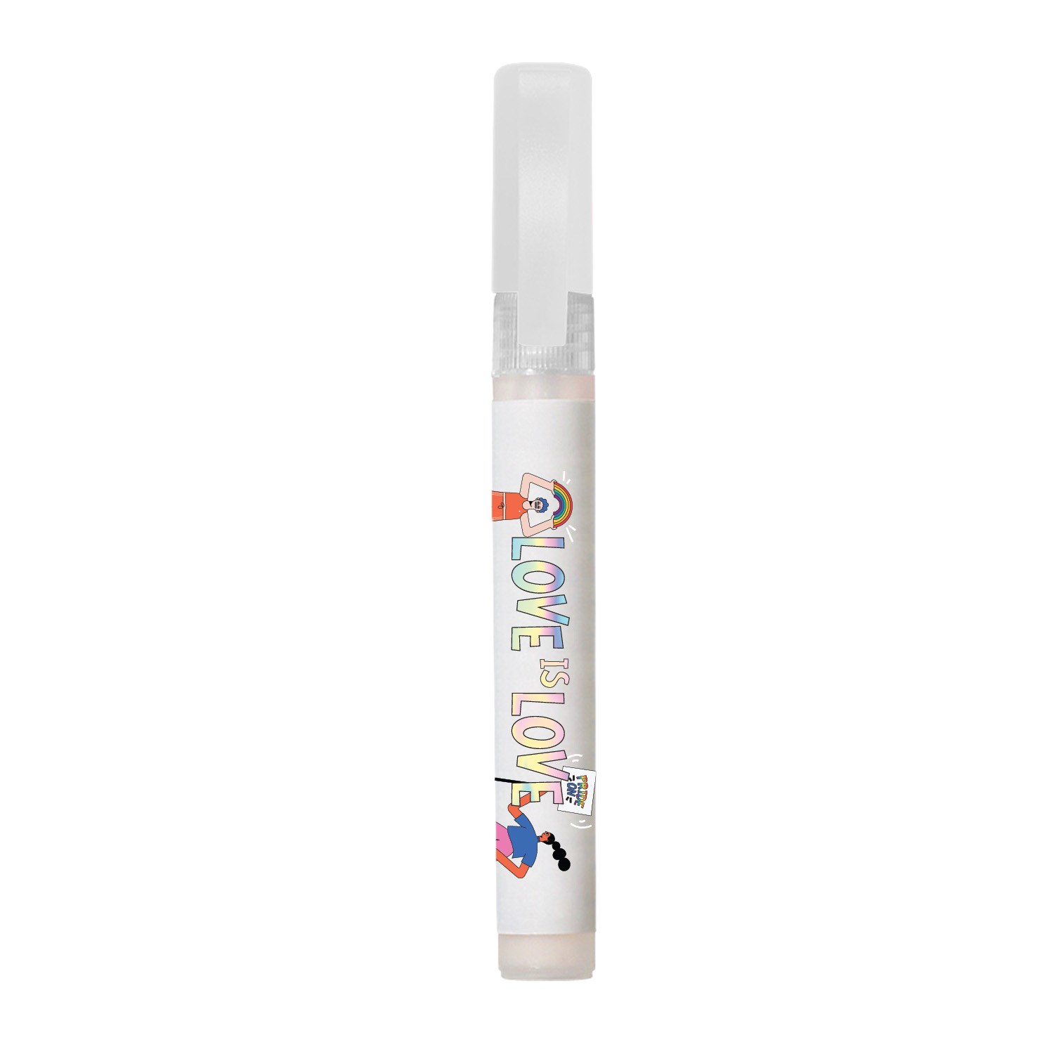 0.34 Oz. Hand Sanitizer Spray Pump