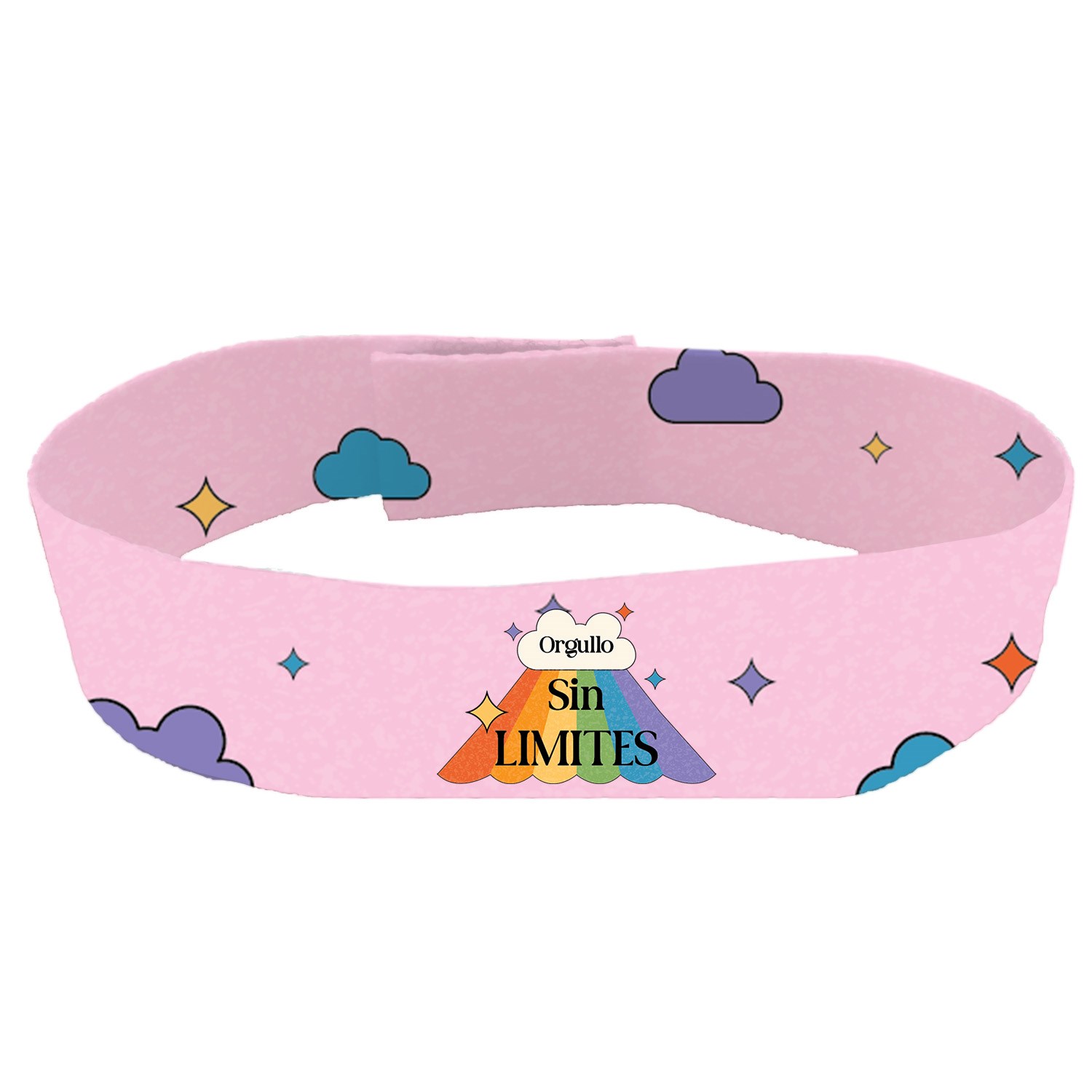 Sublimated Wristband