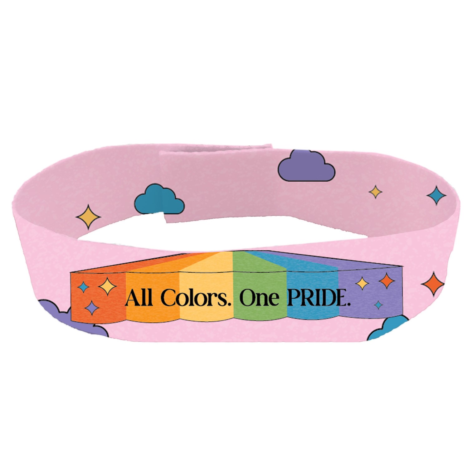 Sublimated Wristband