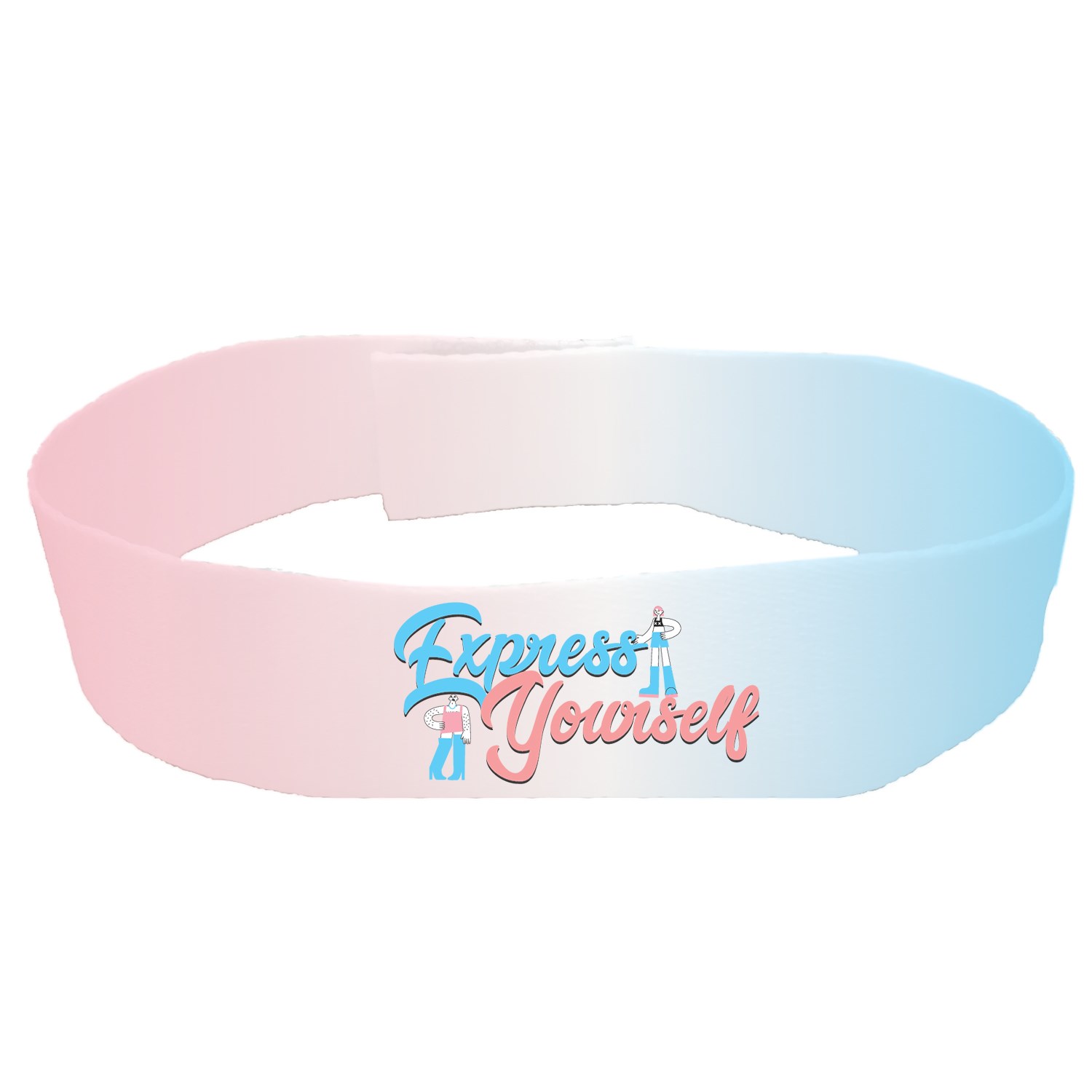 Sublimated Wristband