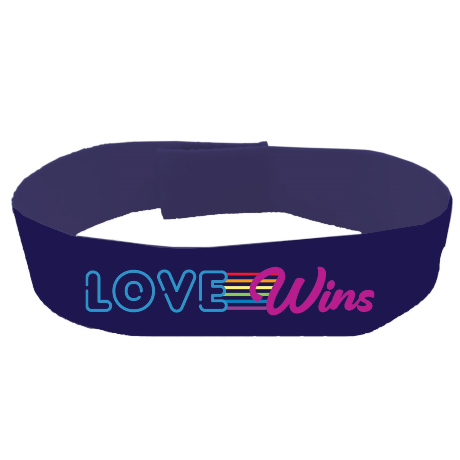 Sublimated Wristband