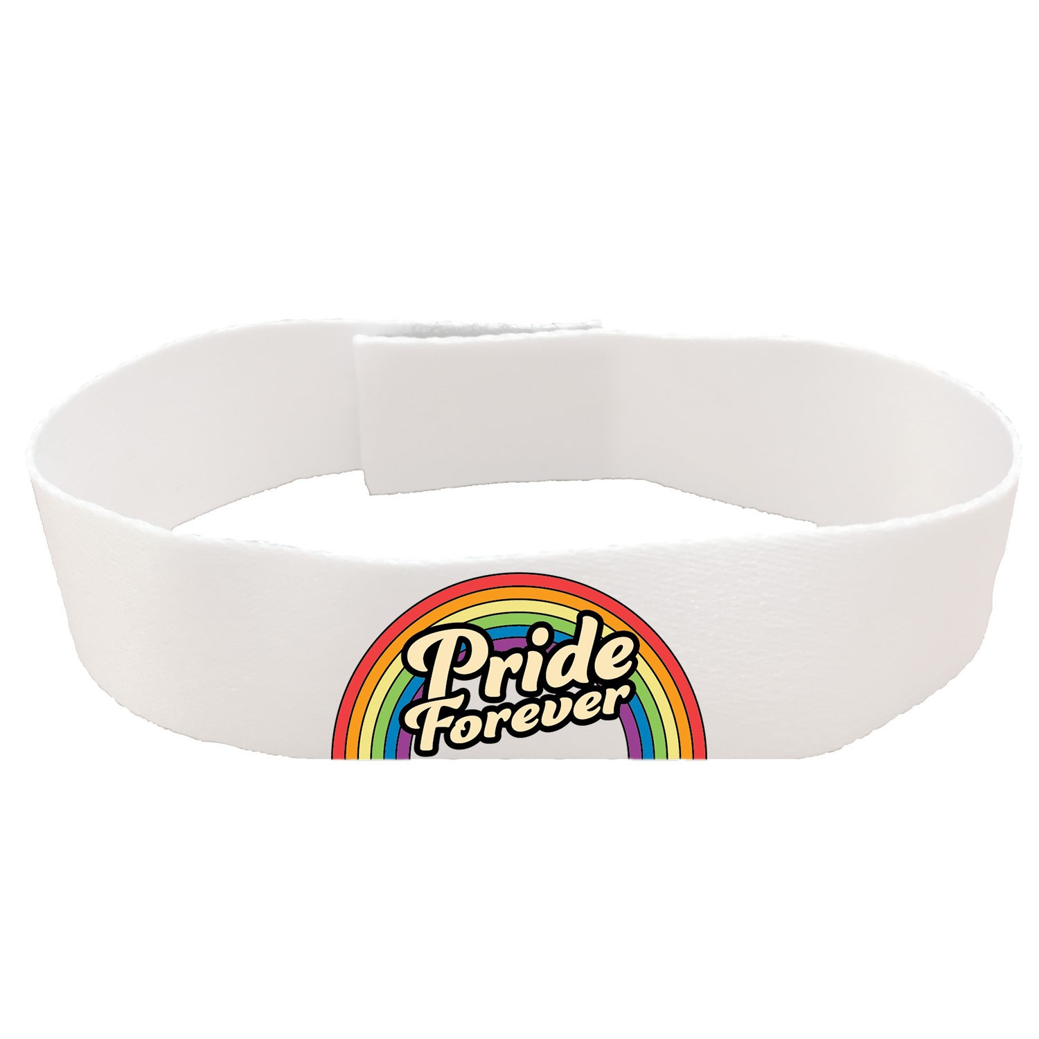 Sublimated Wristband