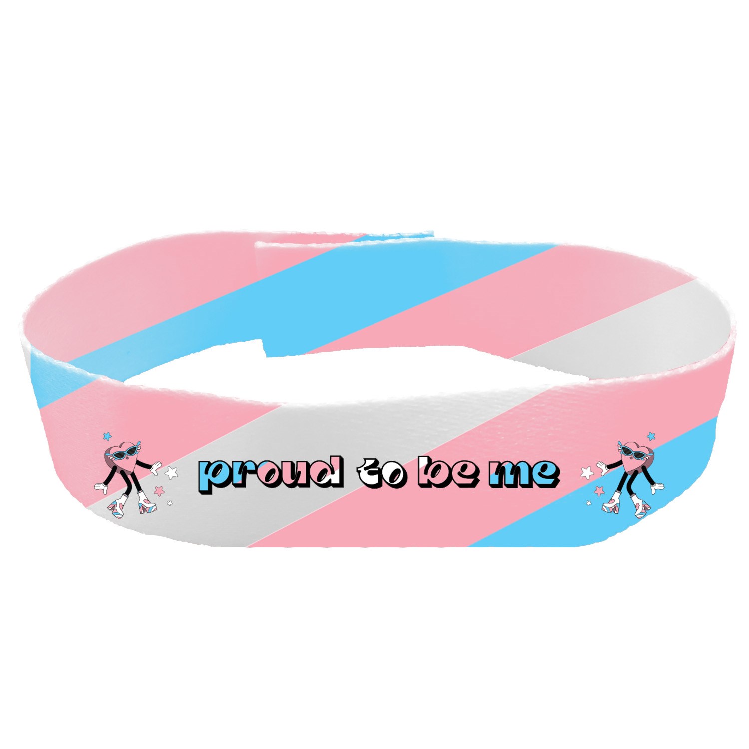 Sublimated Wristband