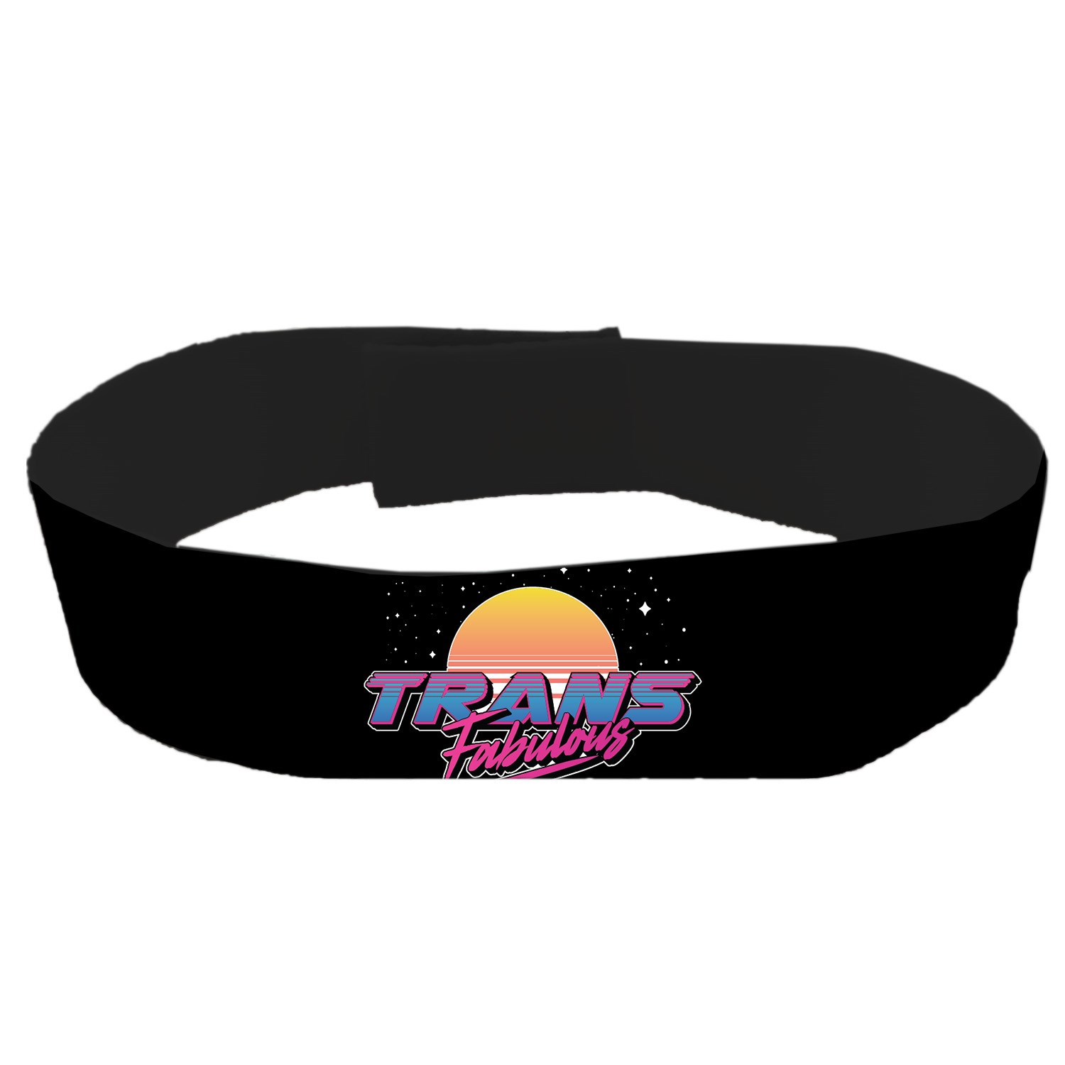 Sublimated Wristband