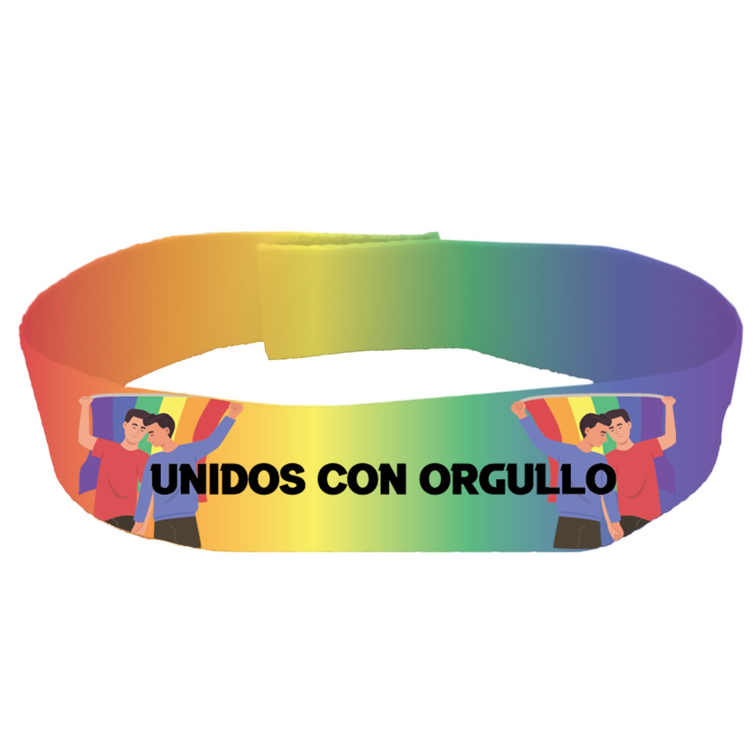 Sublimated Wristband