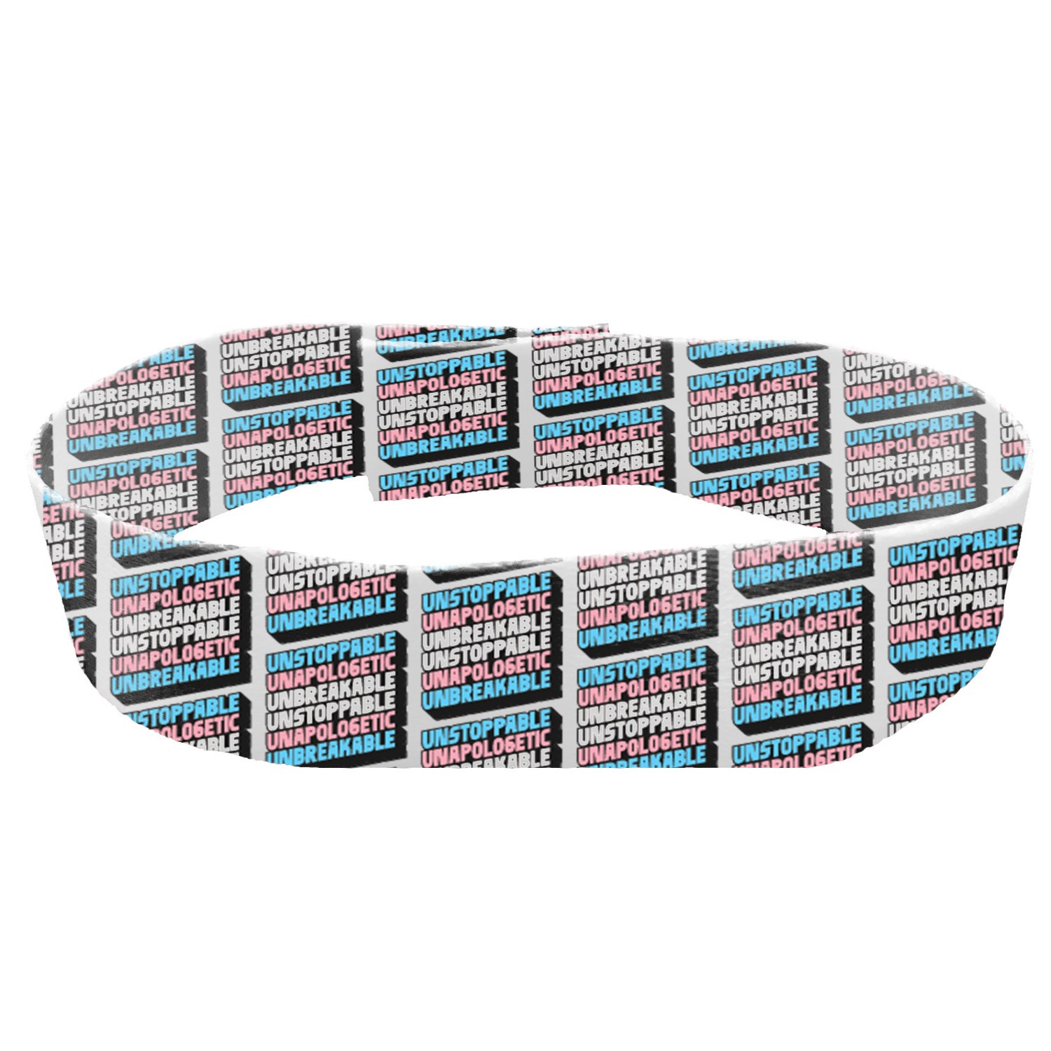 Sublimated Wristband