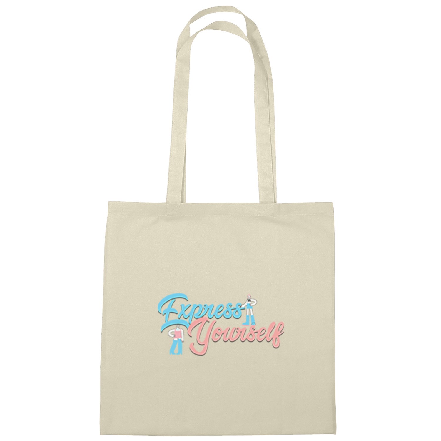 100% Cotton Tote Bag