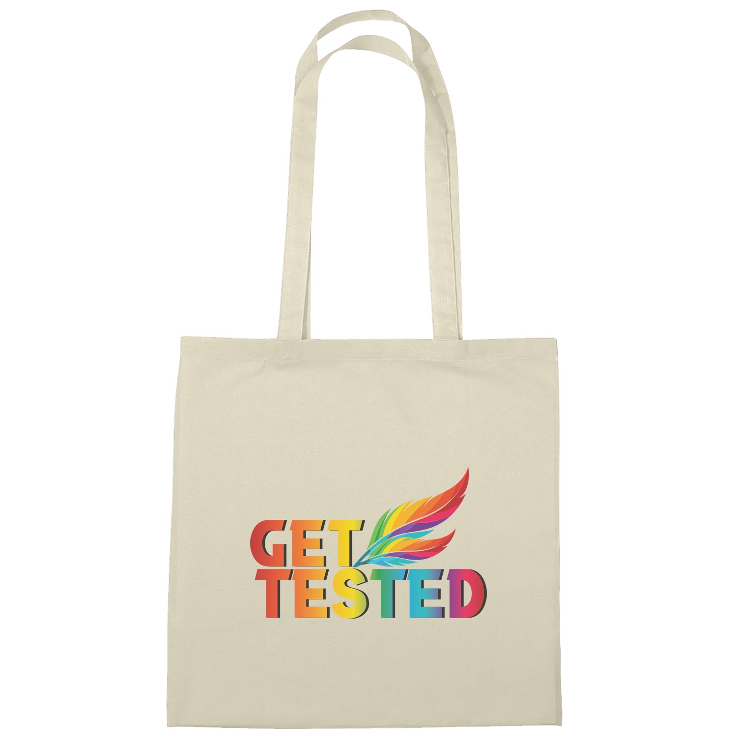 100% Cotton Tote Bag
