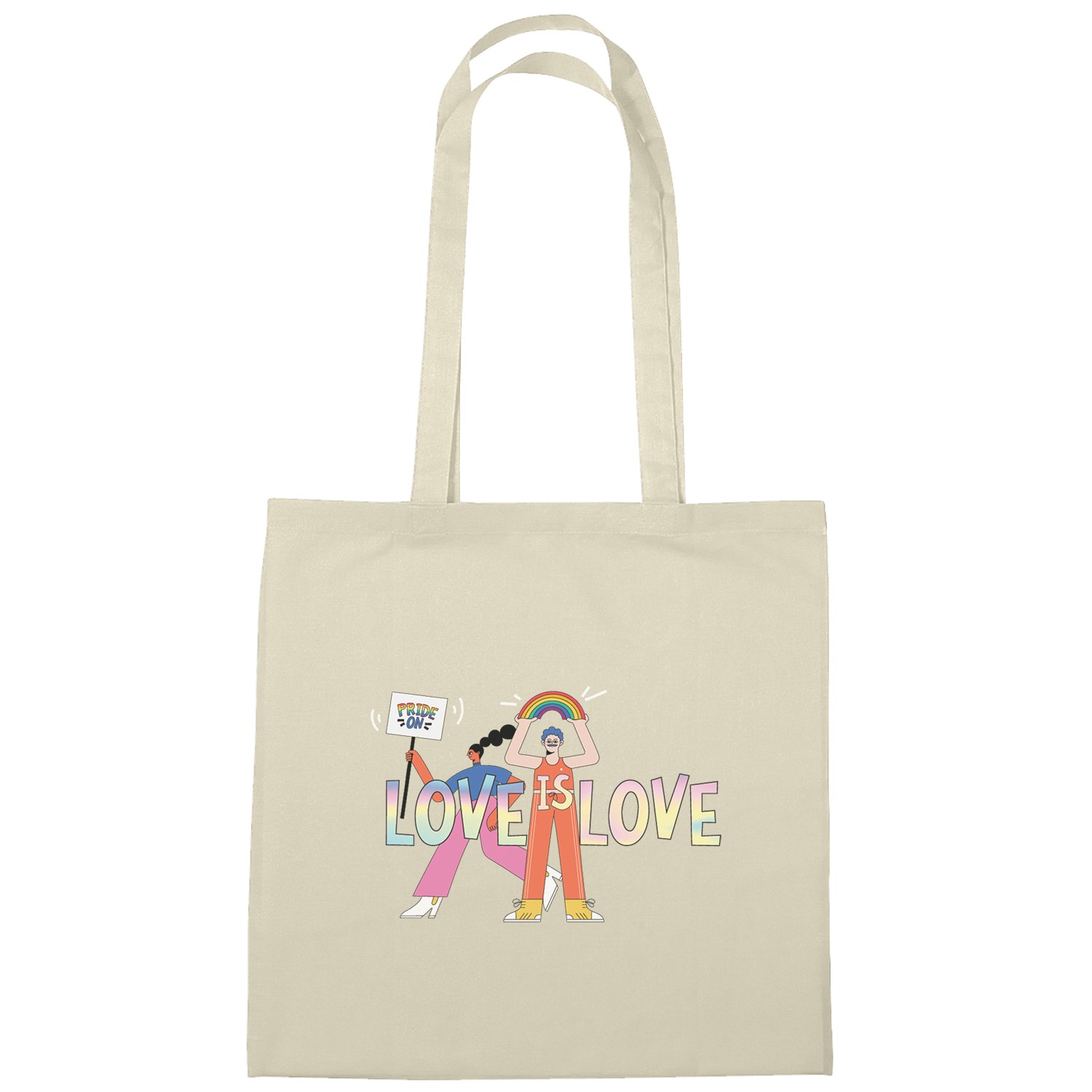 100% Cotton Tote Bag