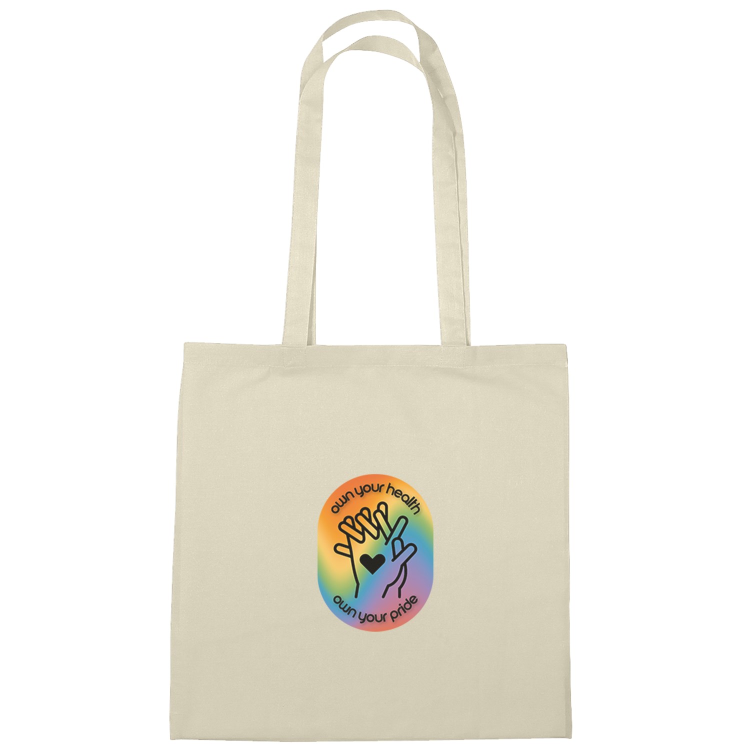 100% Cotton Tote Bag