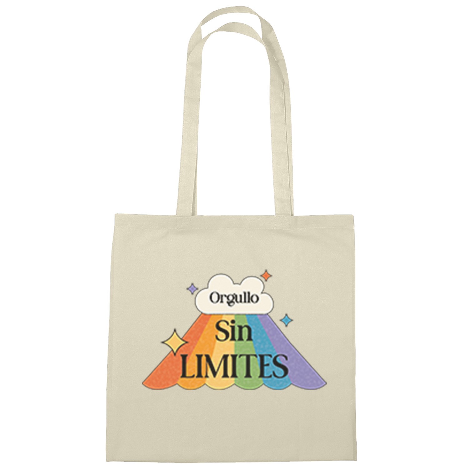 100% Cotton Tote Bag
