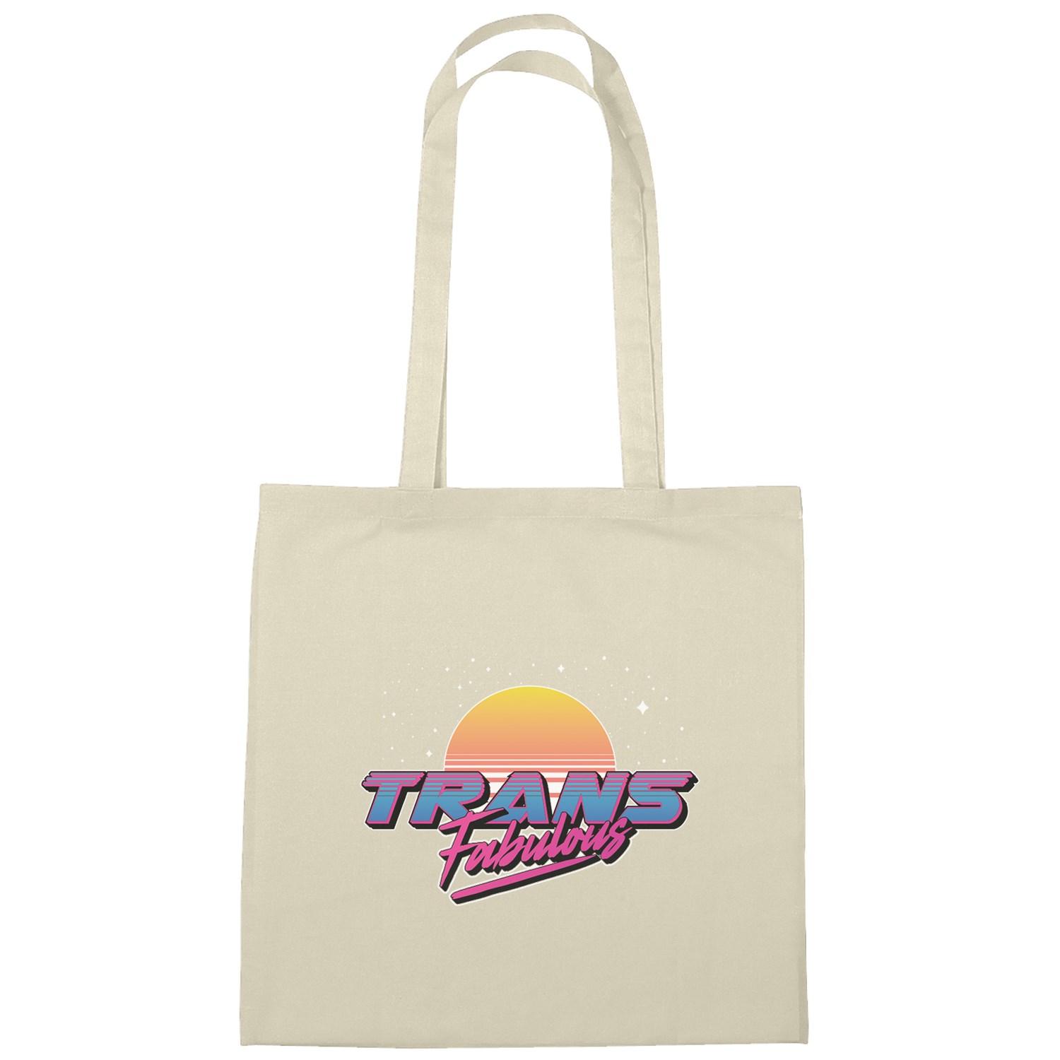 100% Cotton Tote Bag