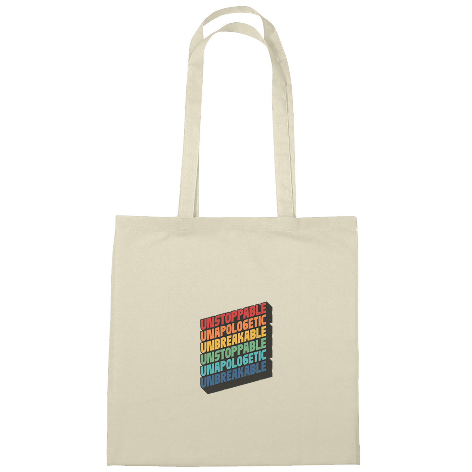 100% Cotton Tote Bag