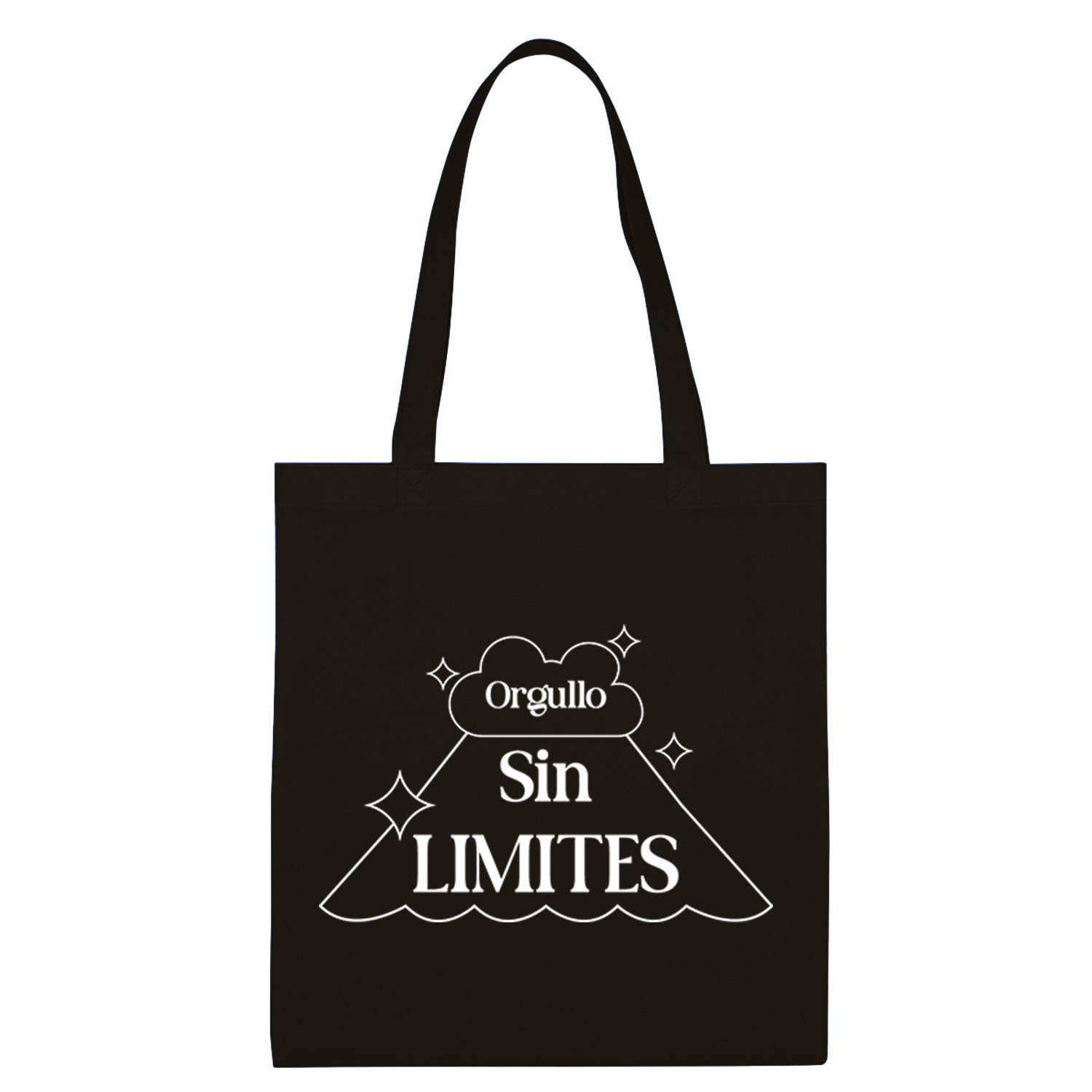 Woven Economy Tote Bag