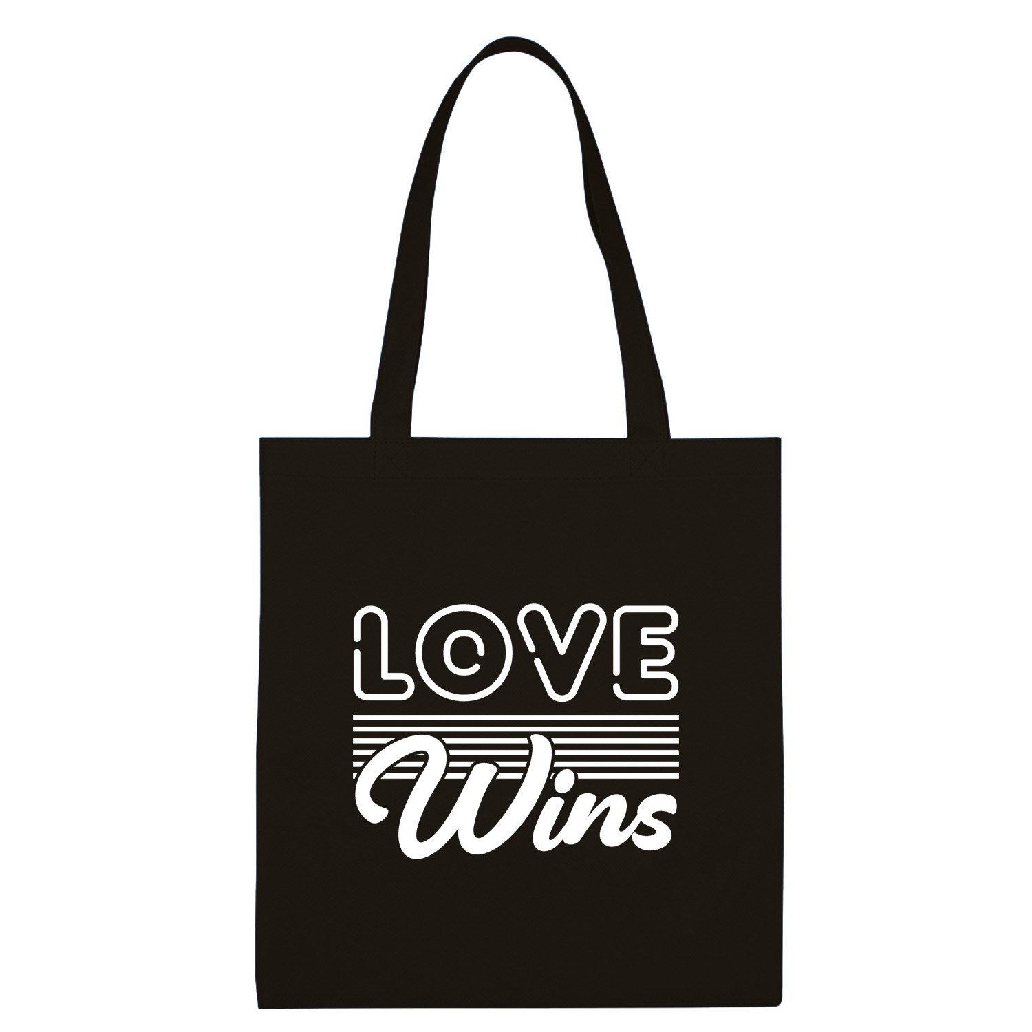 Woven Economy Tote Bag