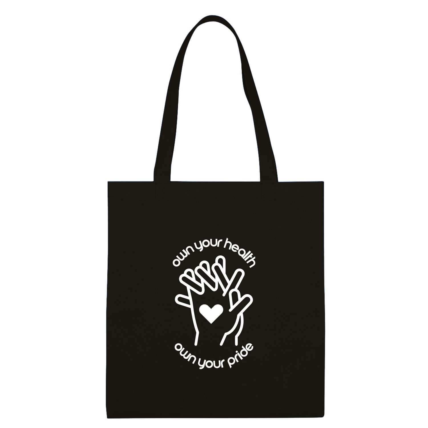 Woven Economy Tote Bag