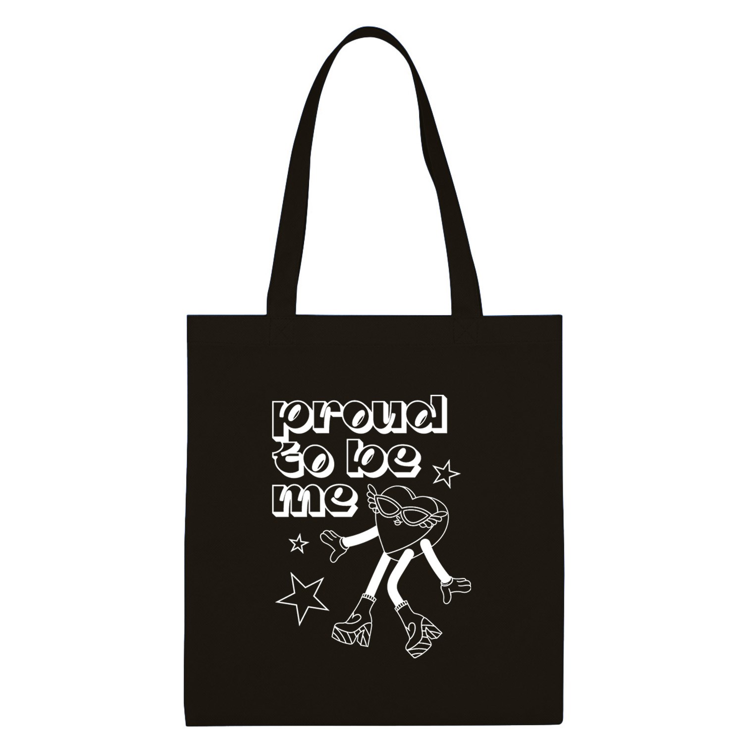 Woven Economy Tote Bag