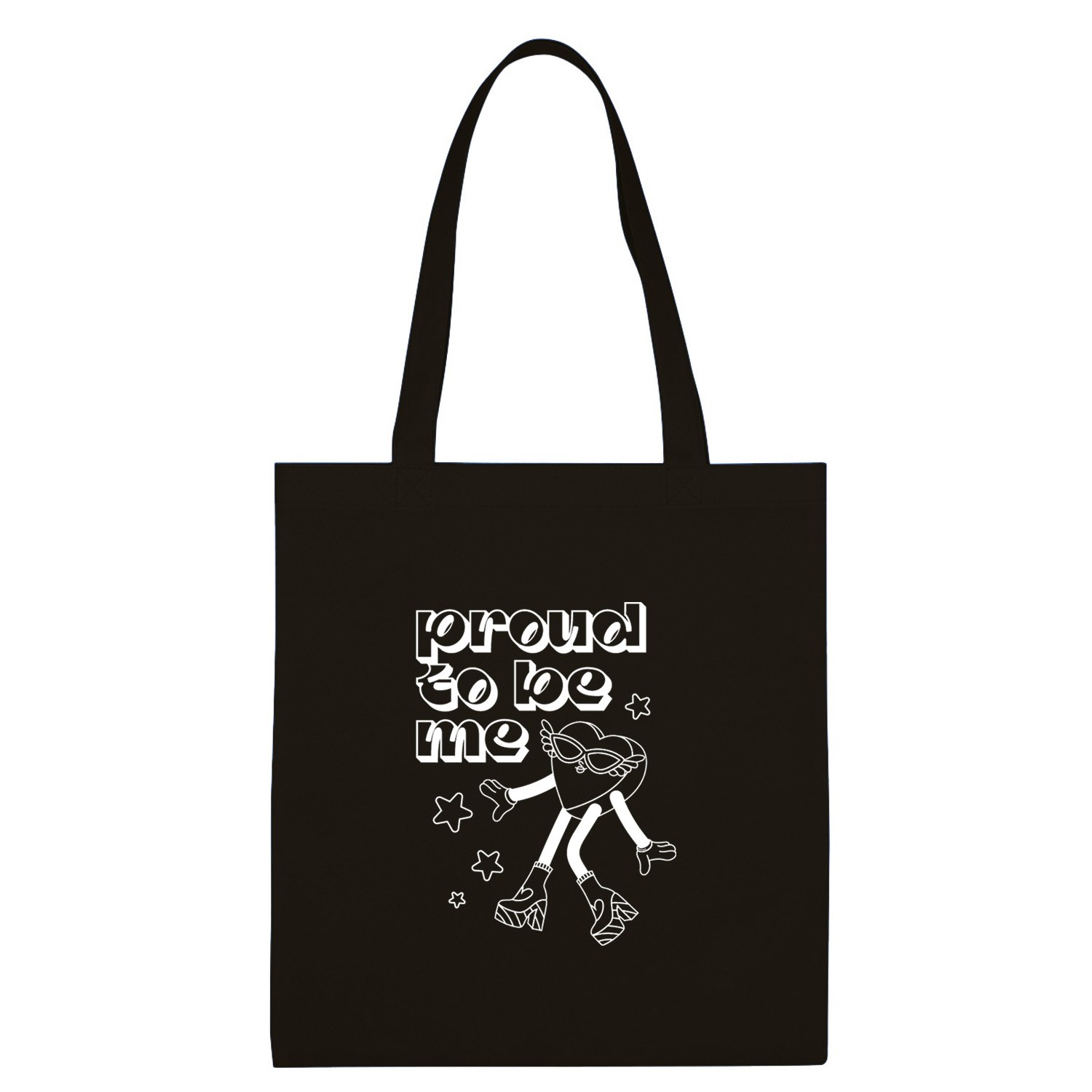 Woven Economy Tote Bag