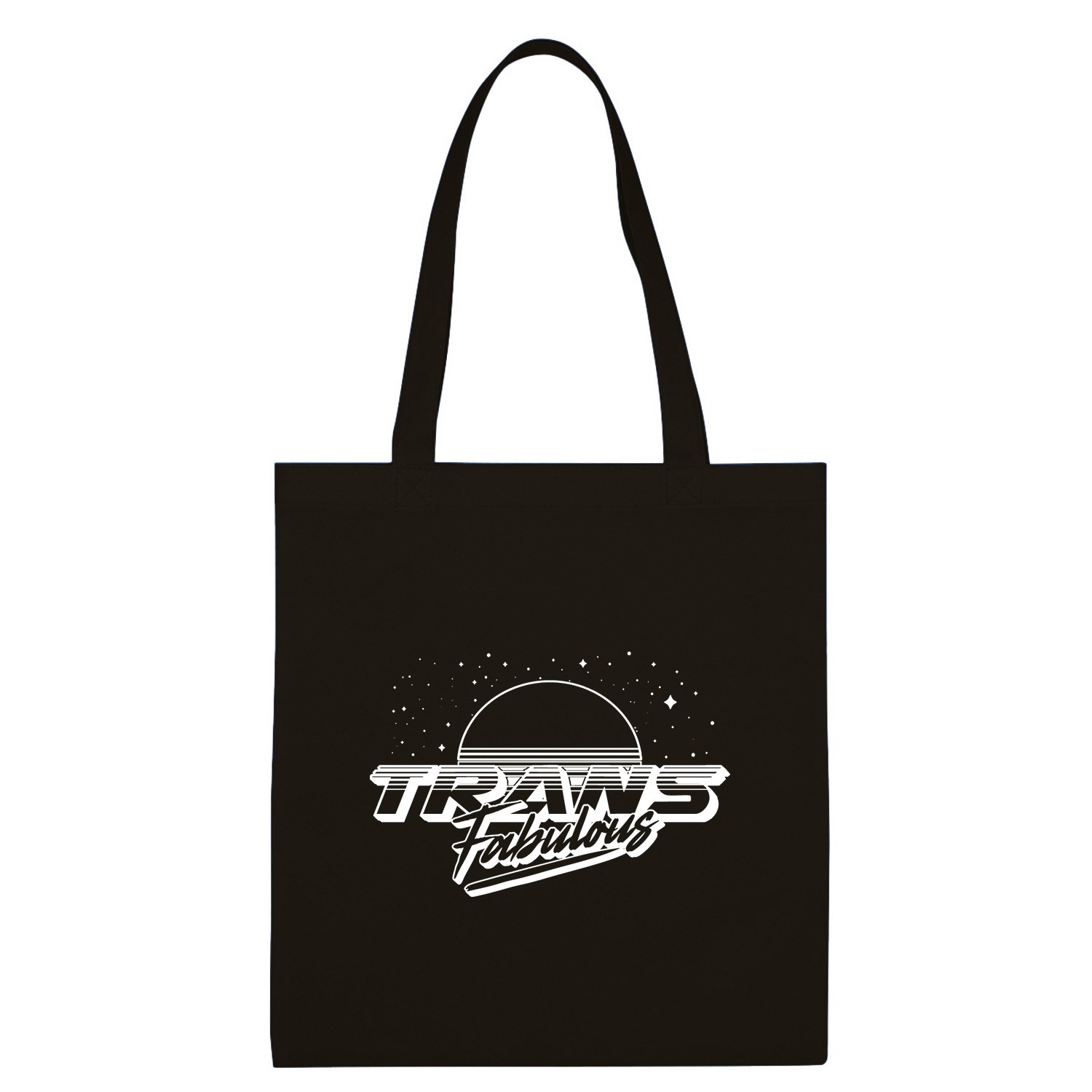 Woven Economy Tote Bag