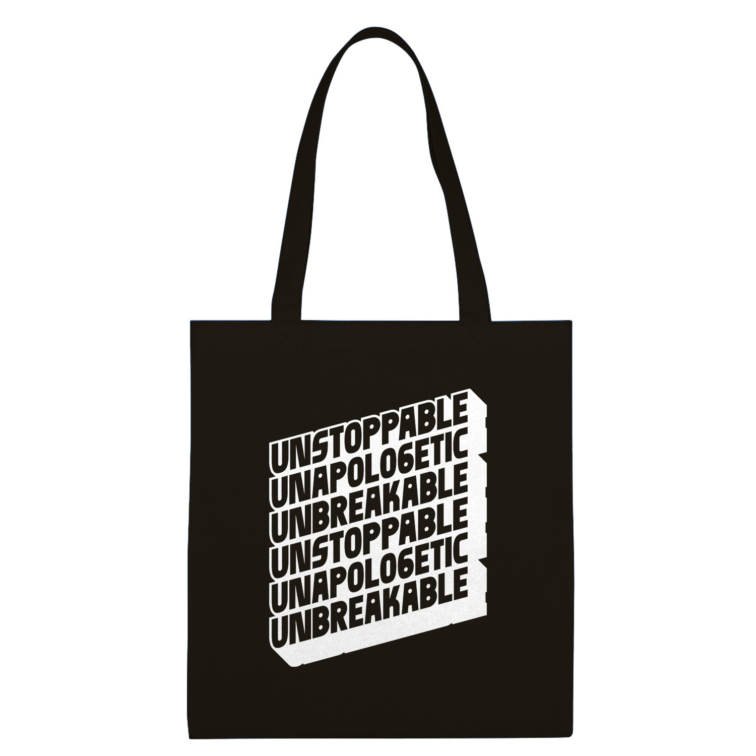 Woven Economy Tote Bag