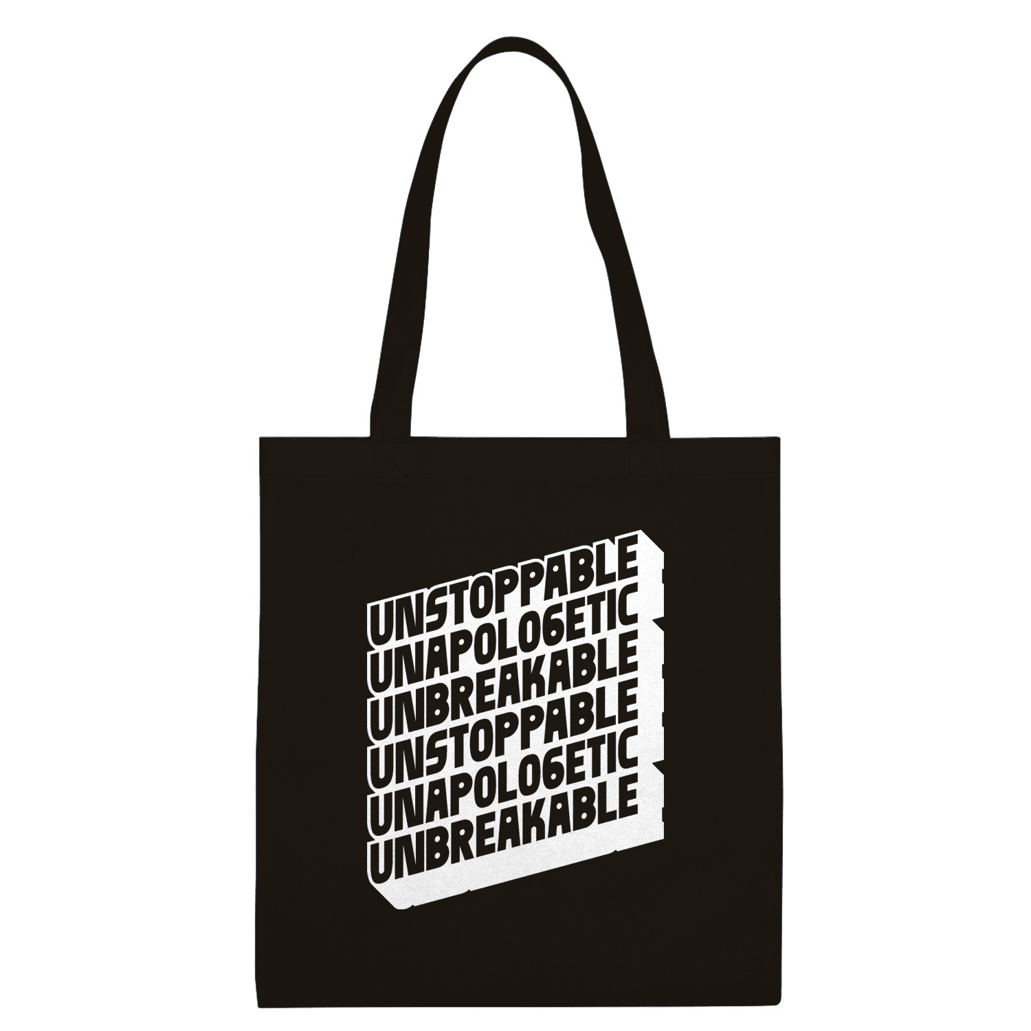 Woven Economy Tote Bag