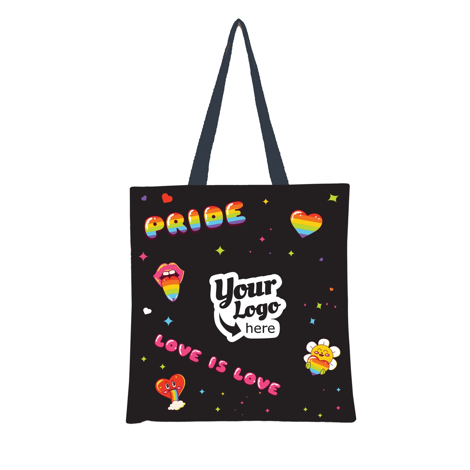 100% Cotton Tote Bag