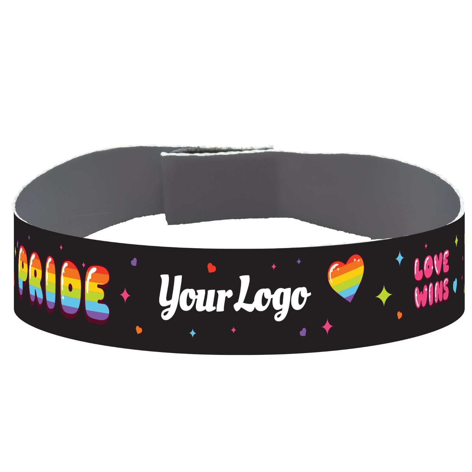 Sublimated Wristband