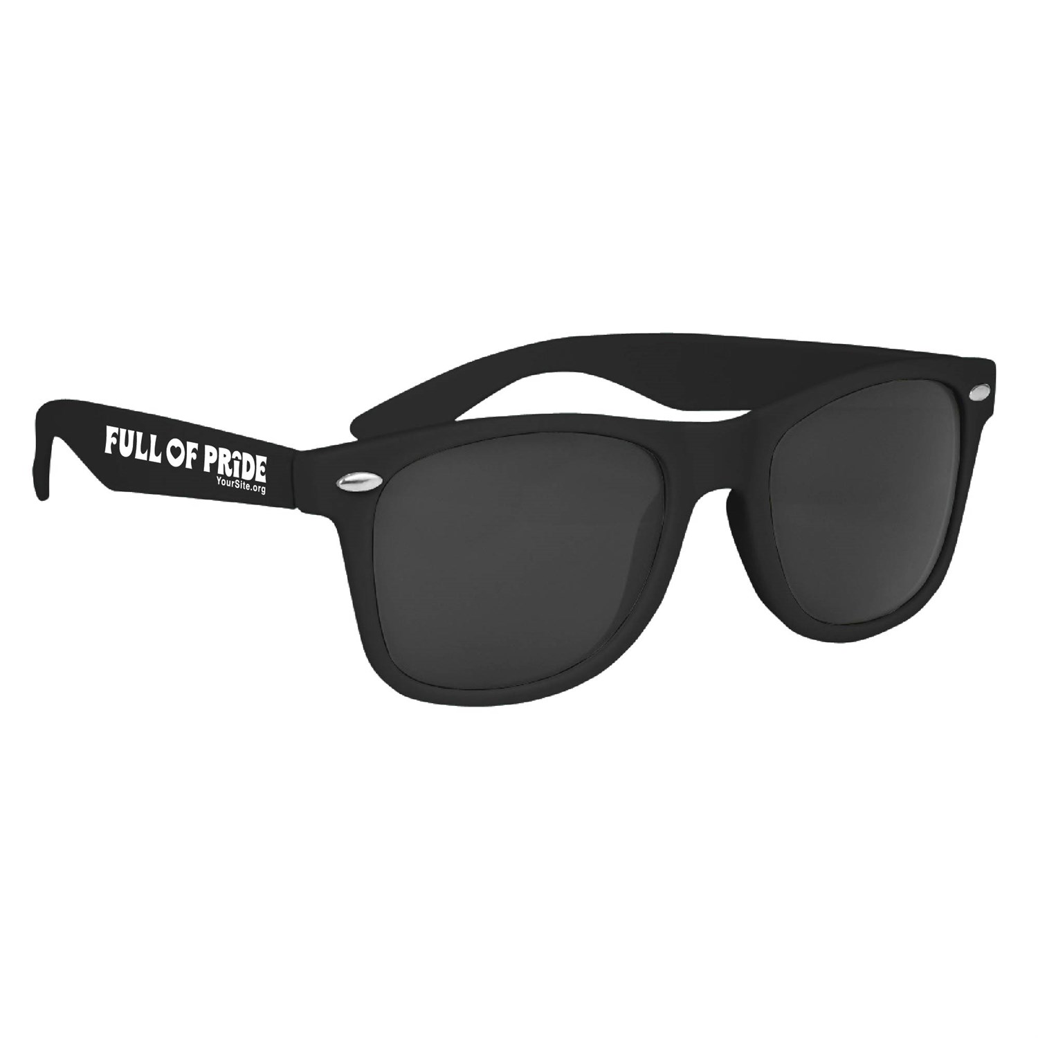 Pride Full Color Malibu Sunglasses
