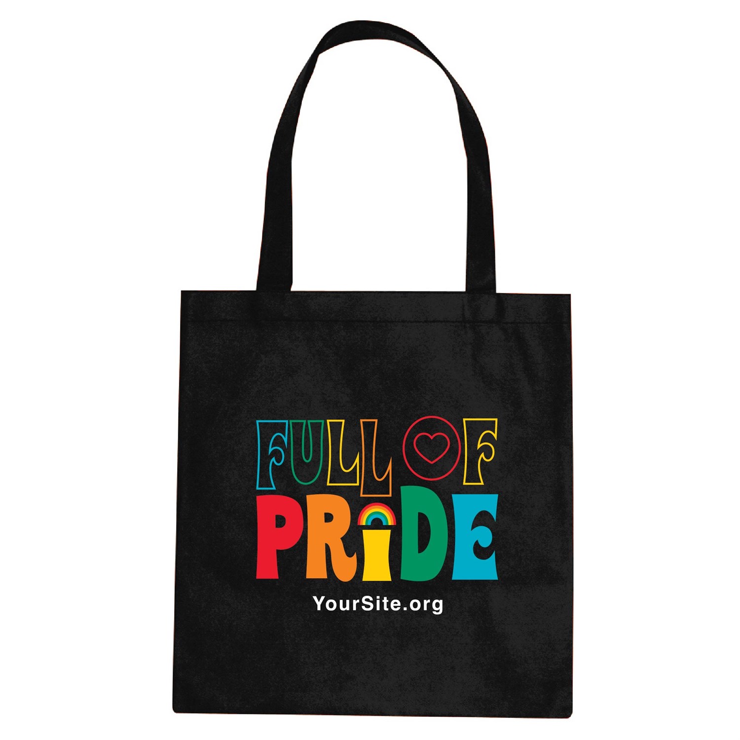 Woven Economy Tote Bag