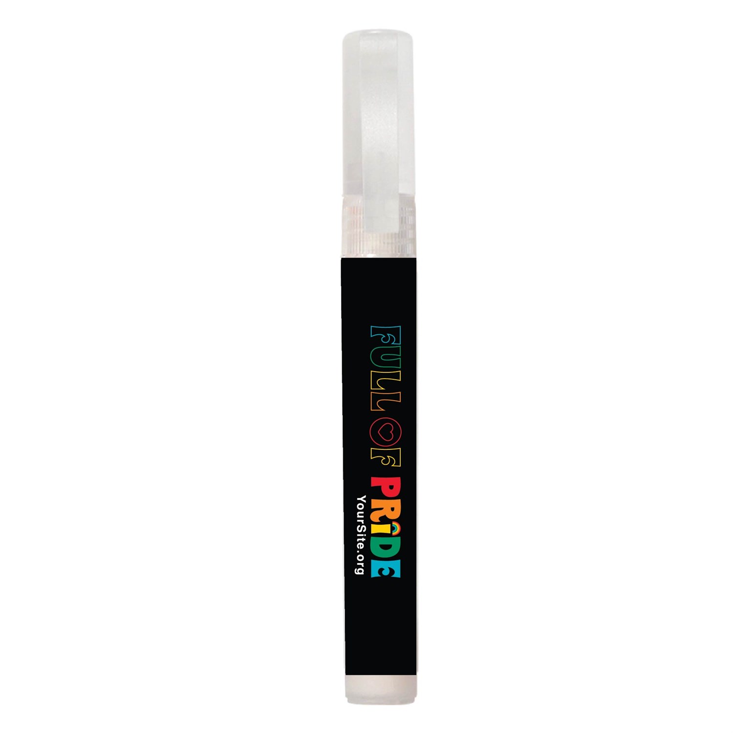 0.34 Oz. Hand Sanitizer Spray Pump