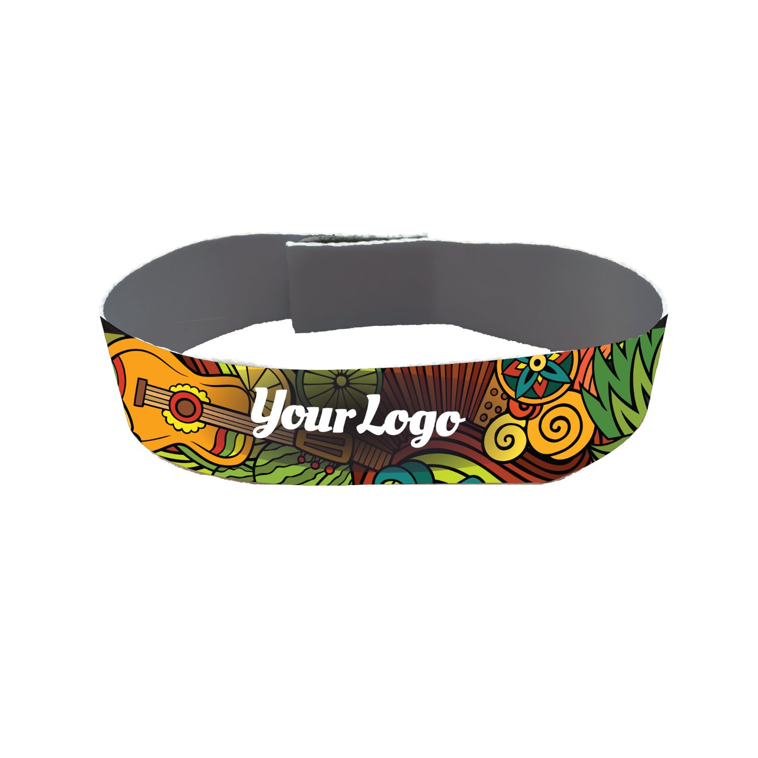 Sublimated Wristband