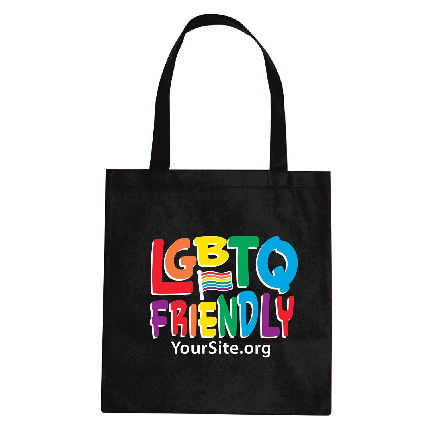 Woven Economy Tote Bag