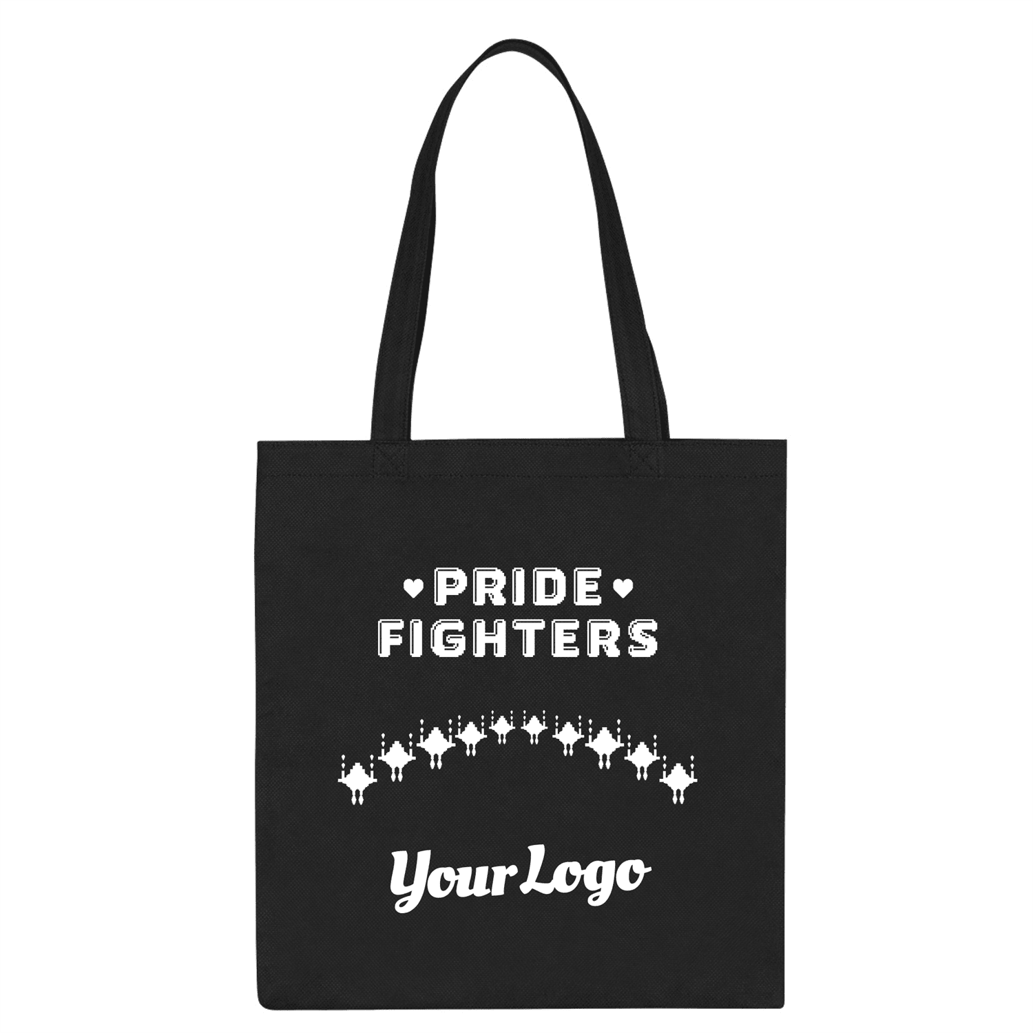 Woven Economy Tote Bag