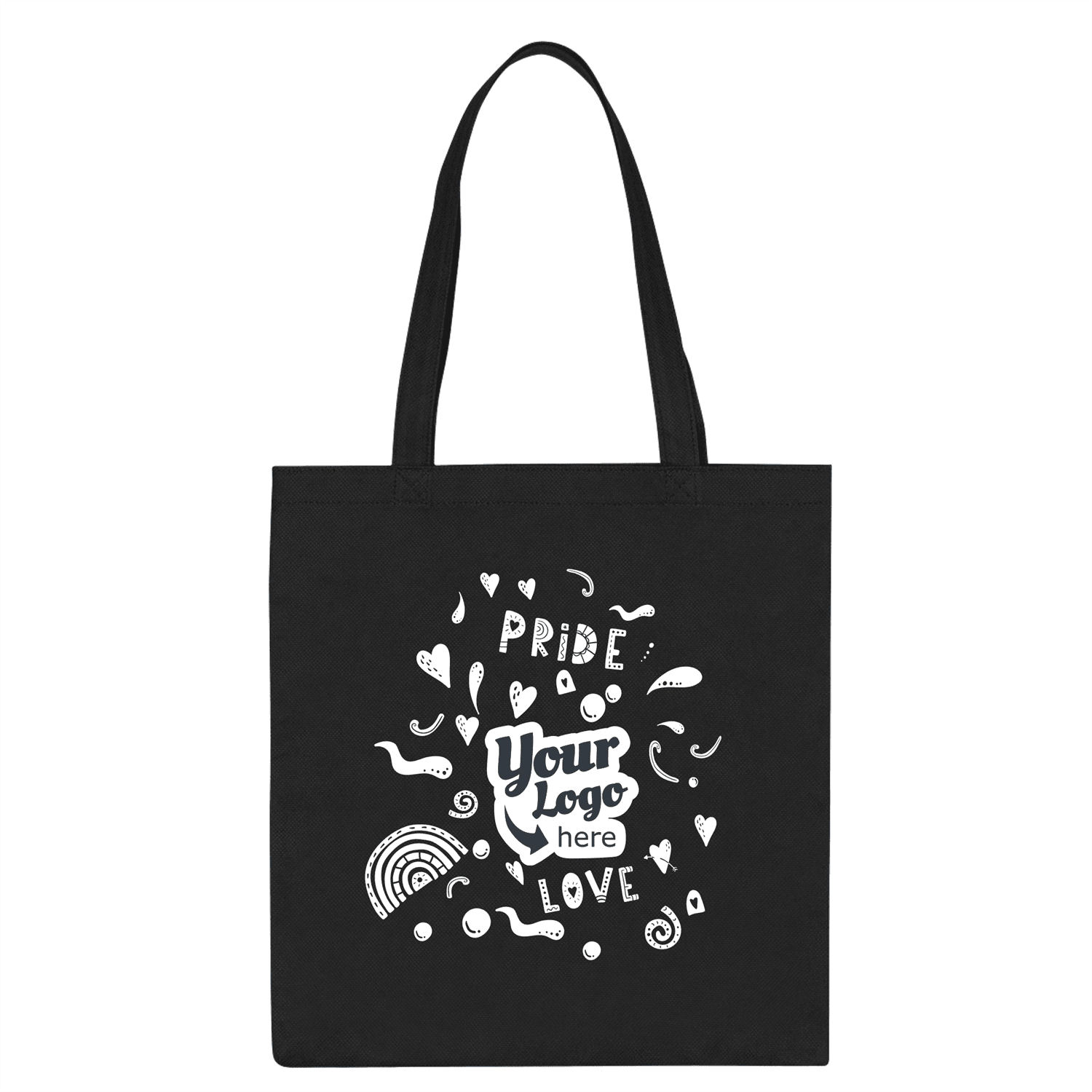 Woven Economy Tote Bag