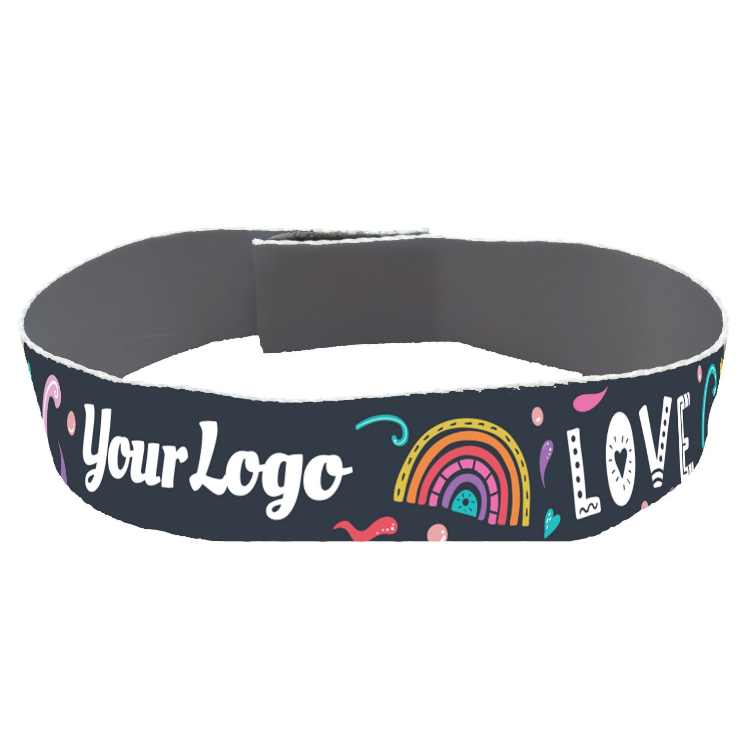 Sublimated Wristband
