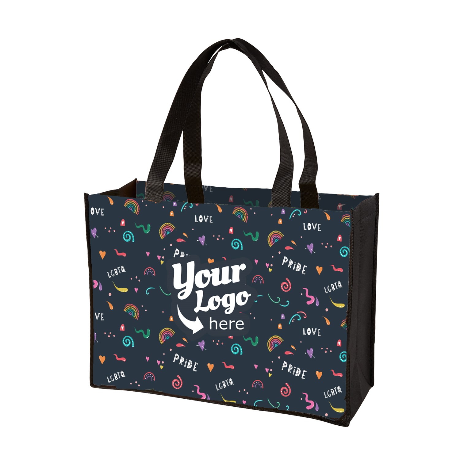 100% Cotton Tote Bag