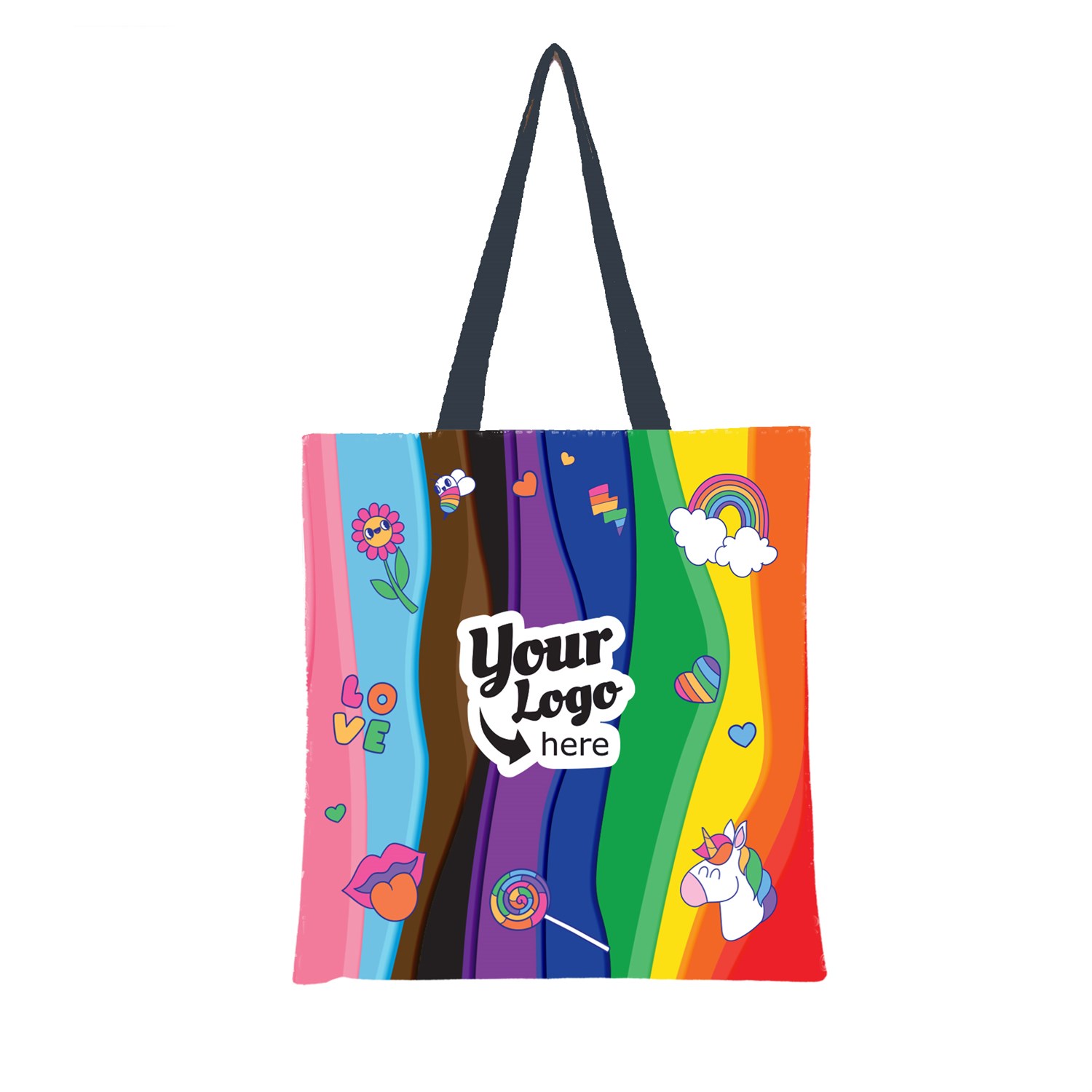 100% Cotton Tote Bag