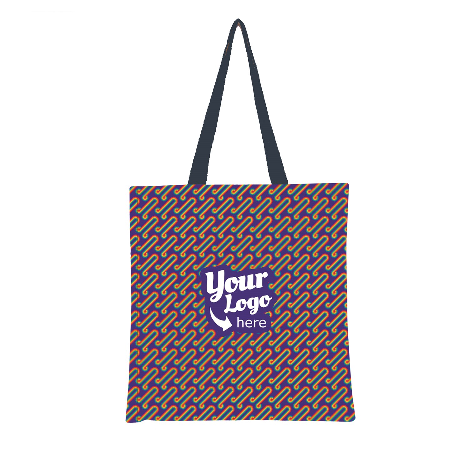 100% Cotton Tote Bag