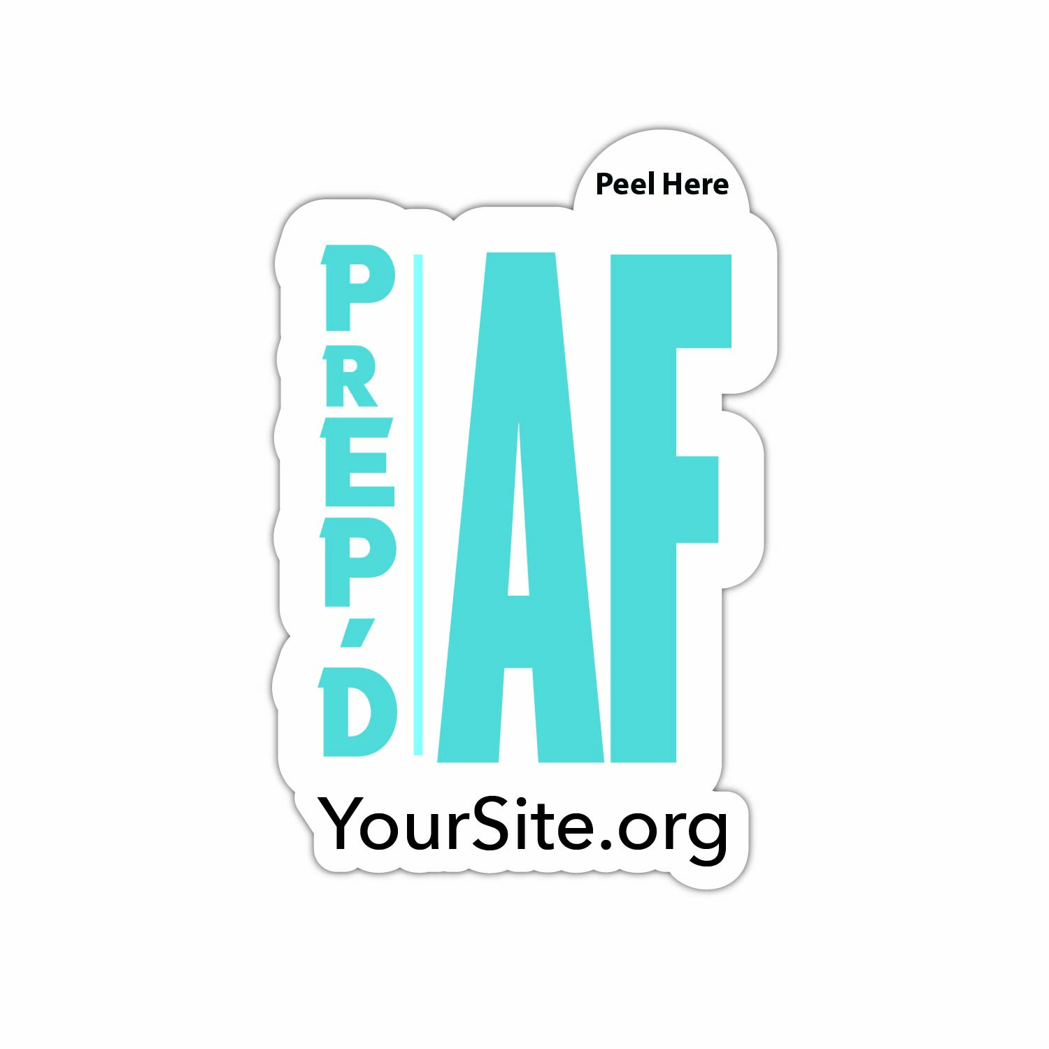 4" X 6" Sticker Sheets 3.5mil