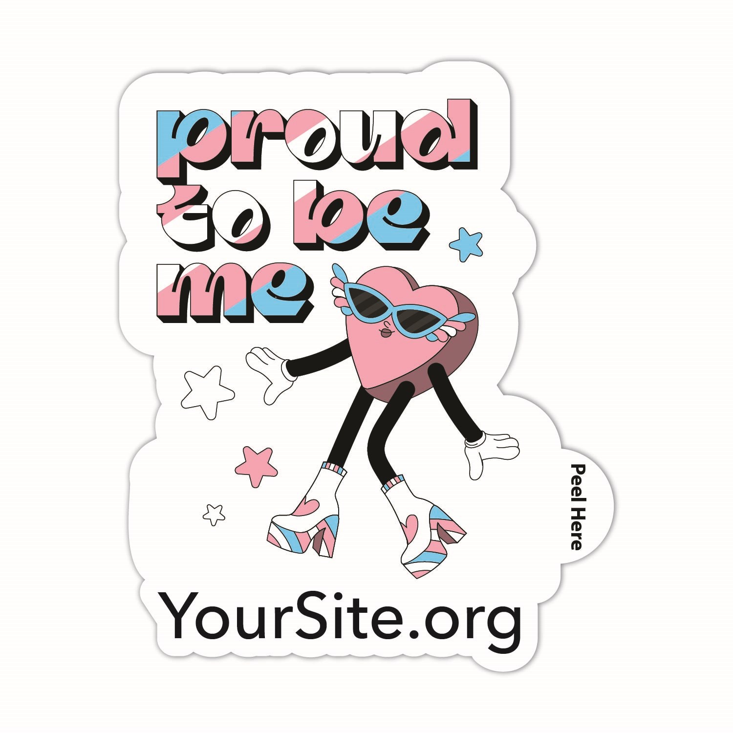 4" X 6" Sticker Sheets 3.5mil