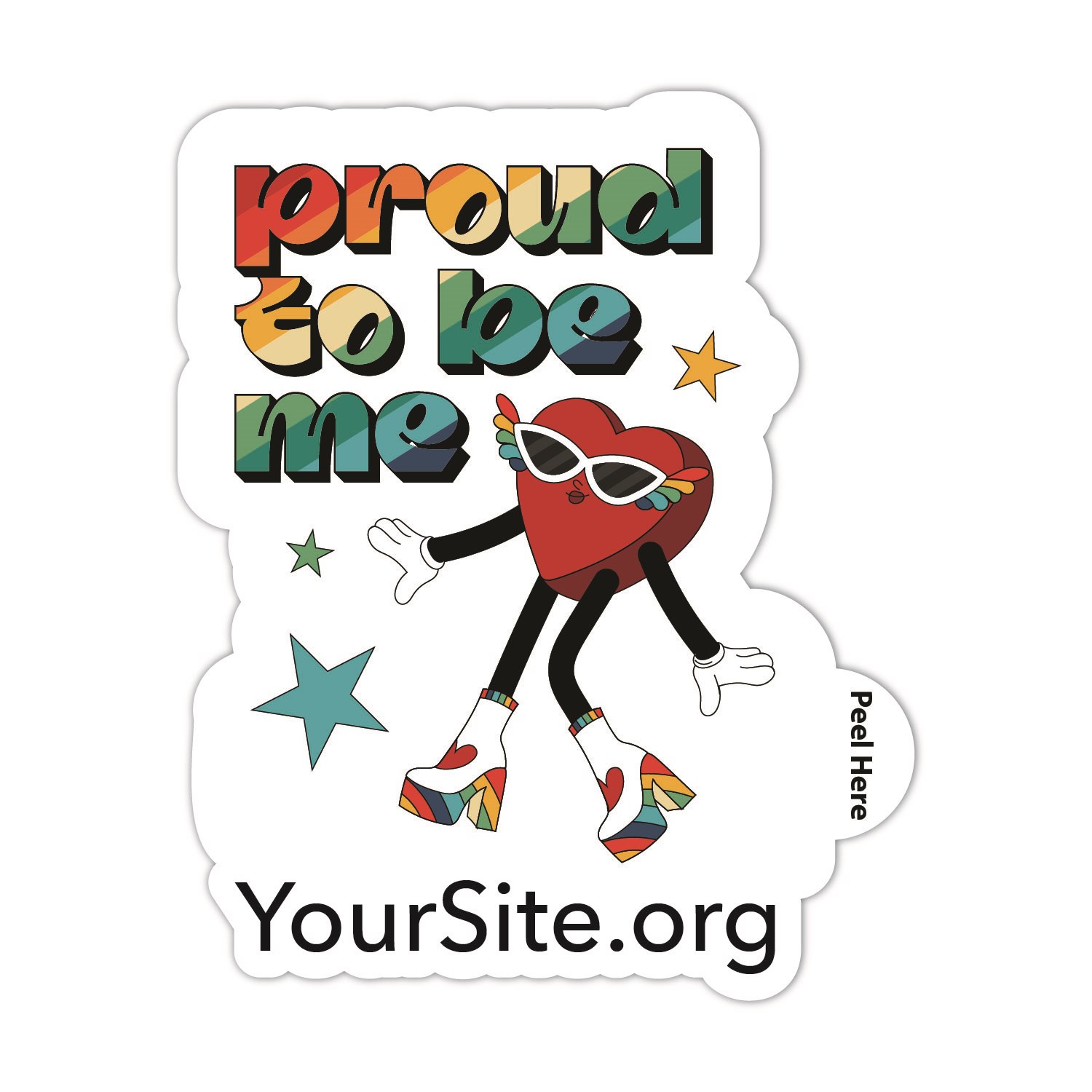 4" X 6" Sticker Sheets 3.5mil