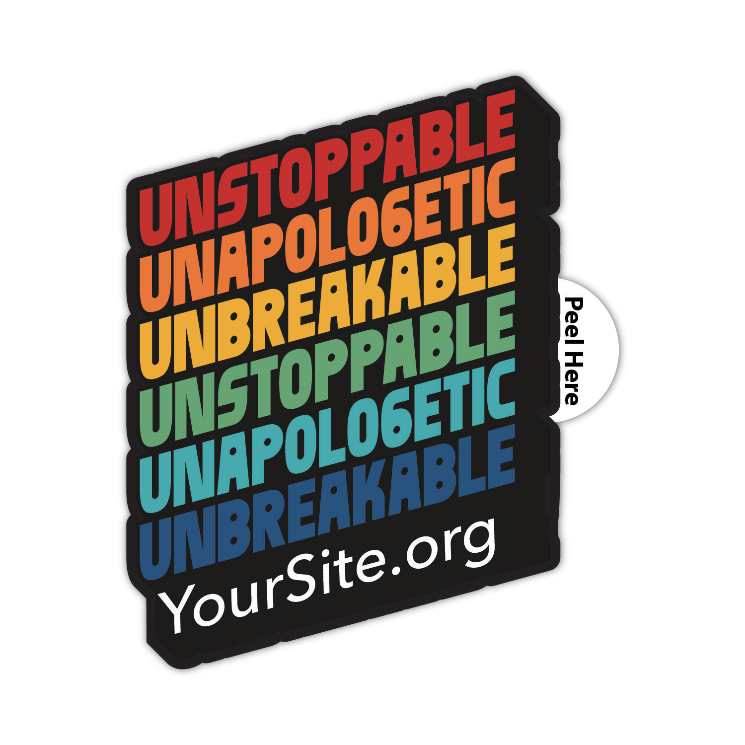4" X 6" Sticker Sheets 3.5mil