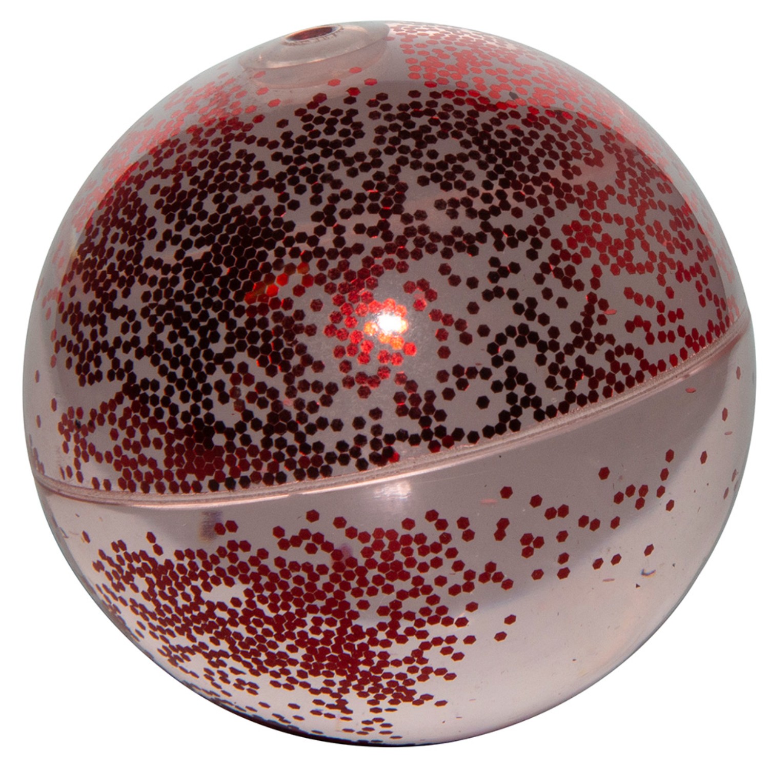 High Bounce Glitter Ball