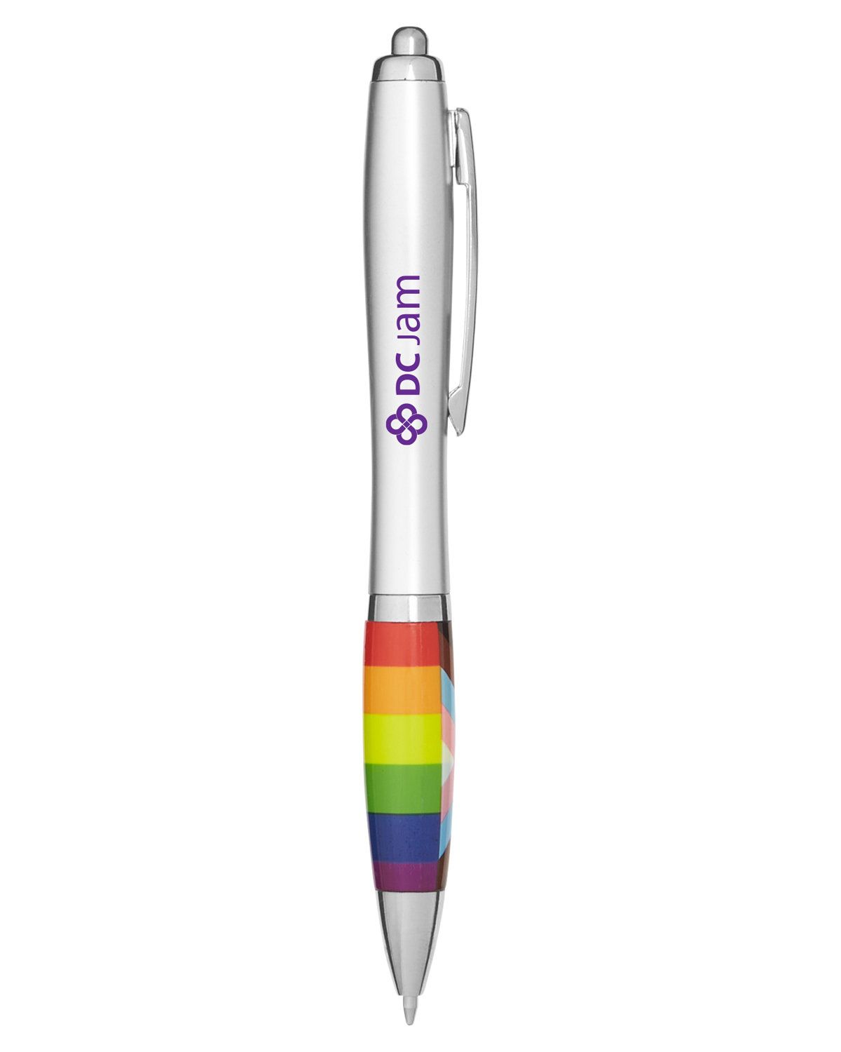 Rainbow Pride Flag Ballpoint Pen