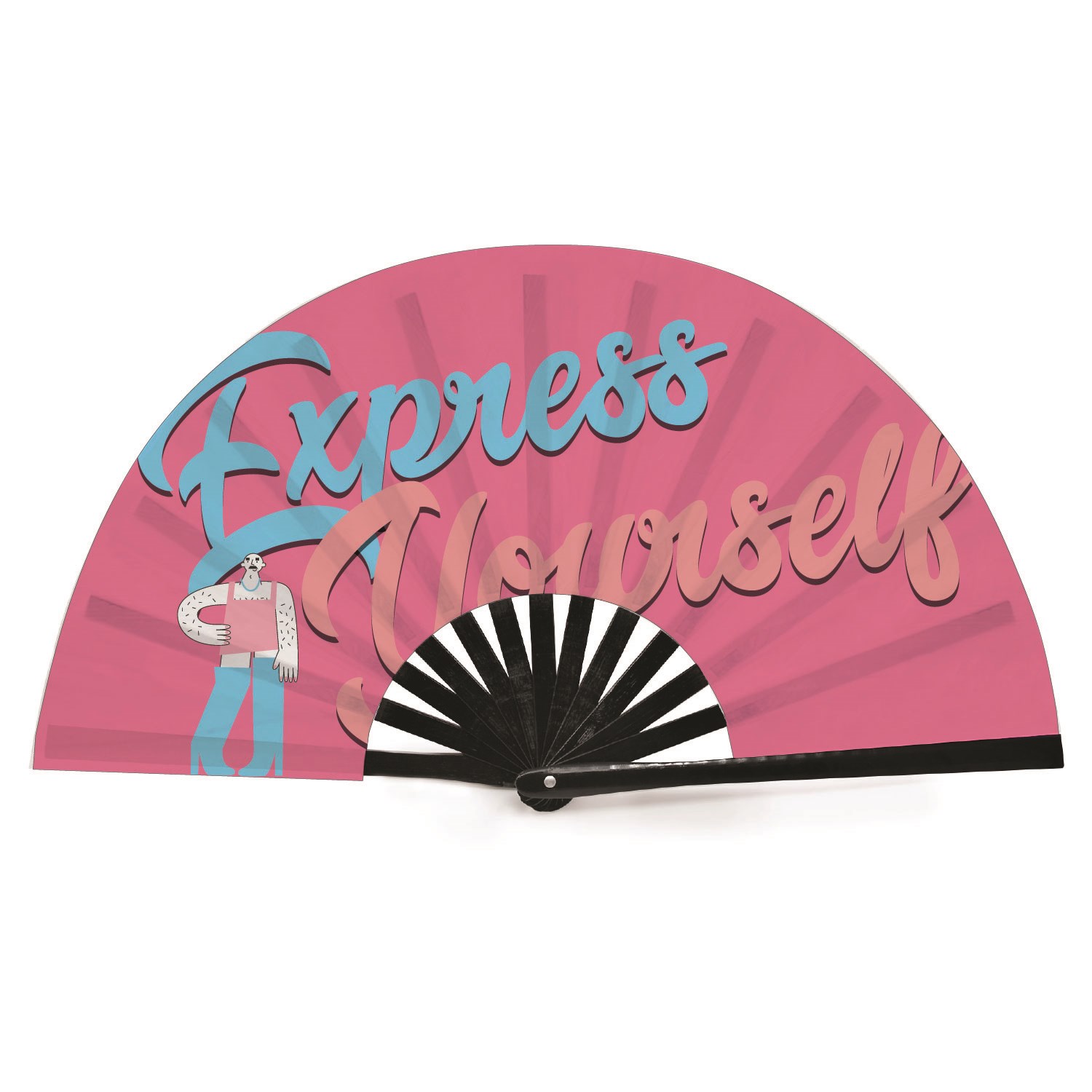 Custom Snap Fans