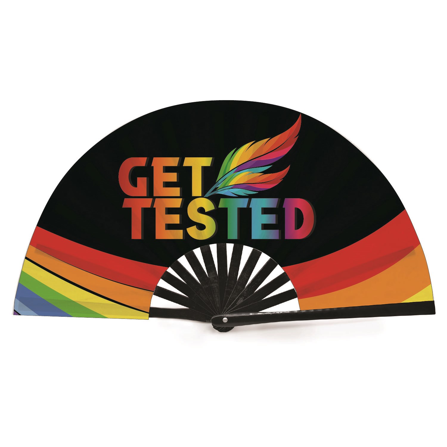 Custom Snap Fans
