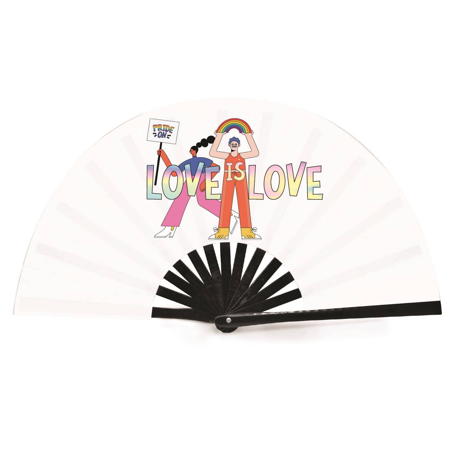 Custom Snap Fans
