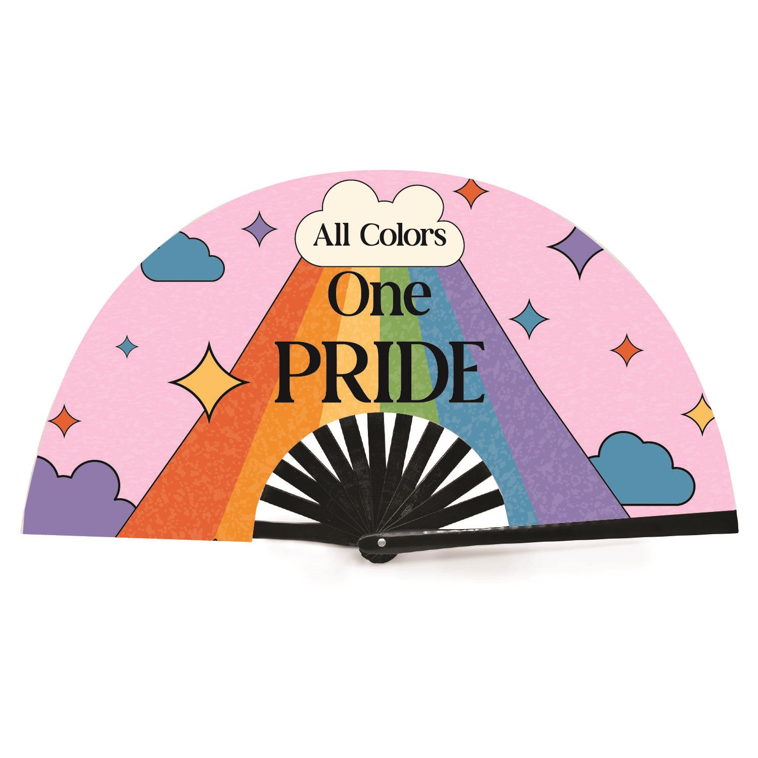 Custom Snap Fans